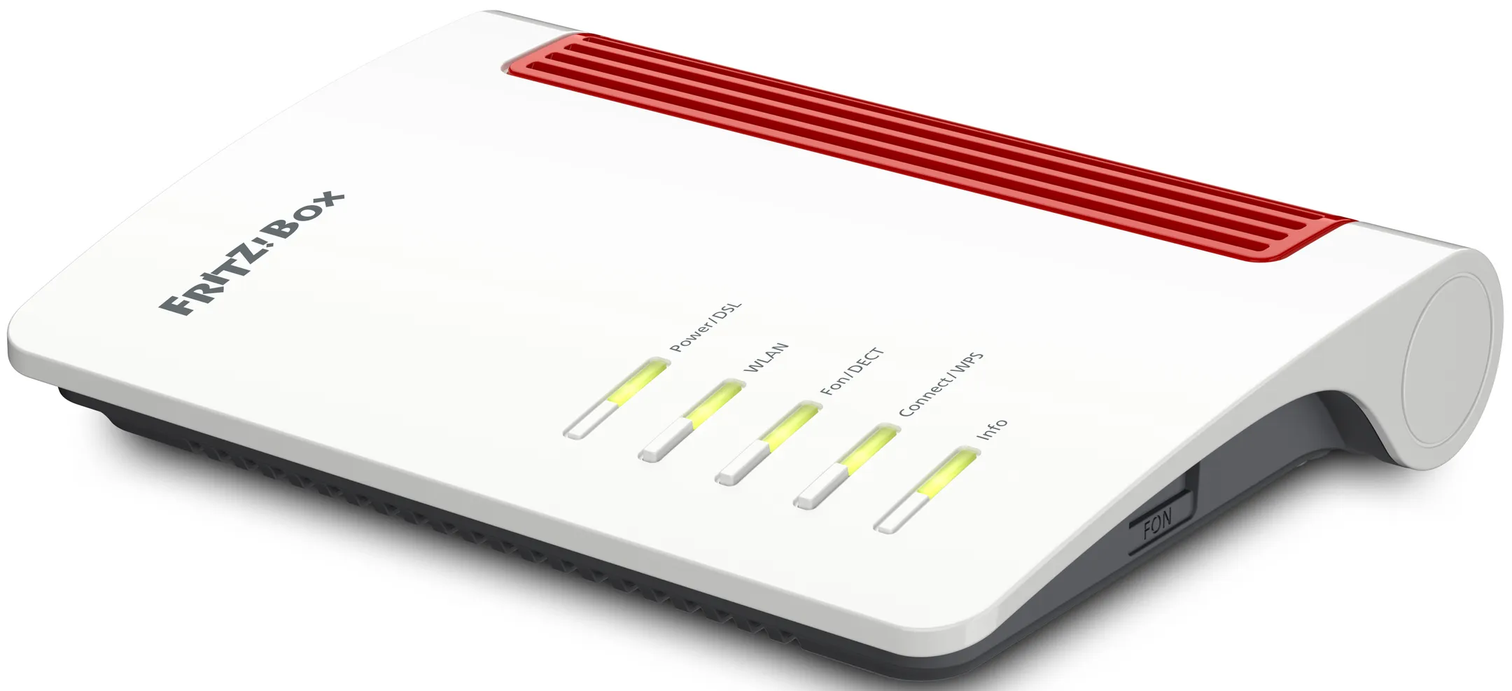 AVM FRITZ ADSL Modem Router FRITZ!Box 7530 AX image