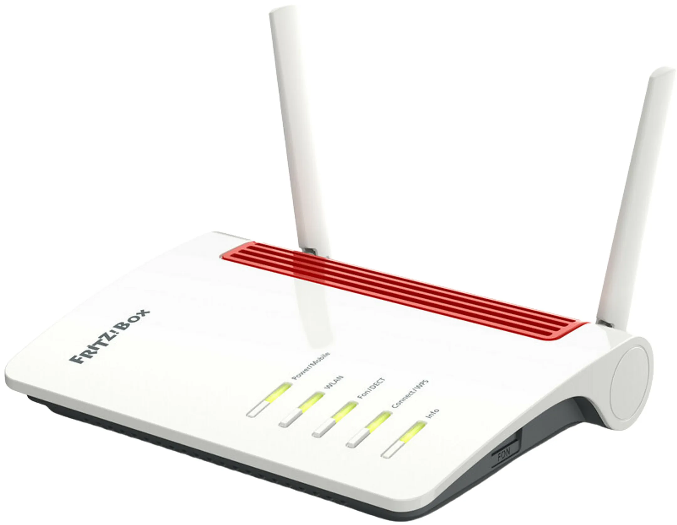 AVM FRITZ FRITZ! Box 6850 LTE 4G/3G Router image