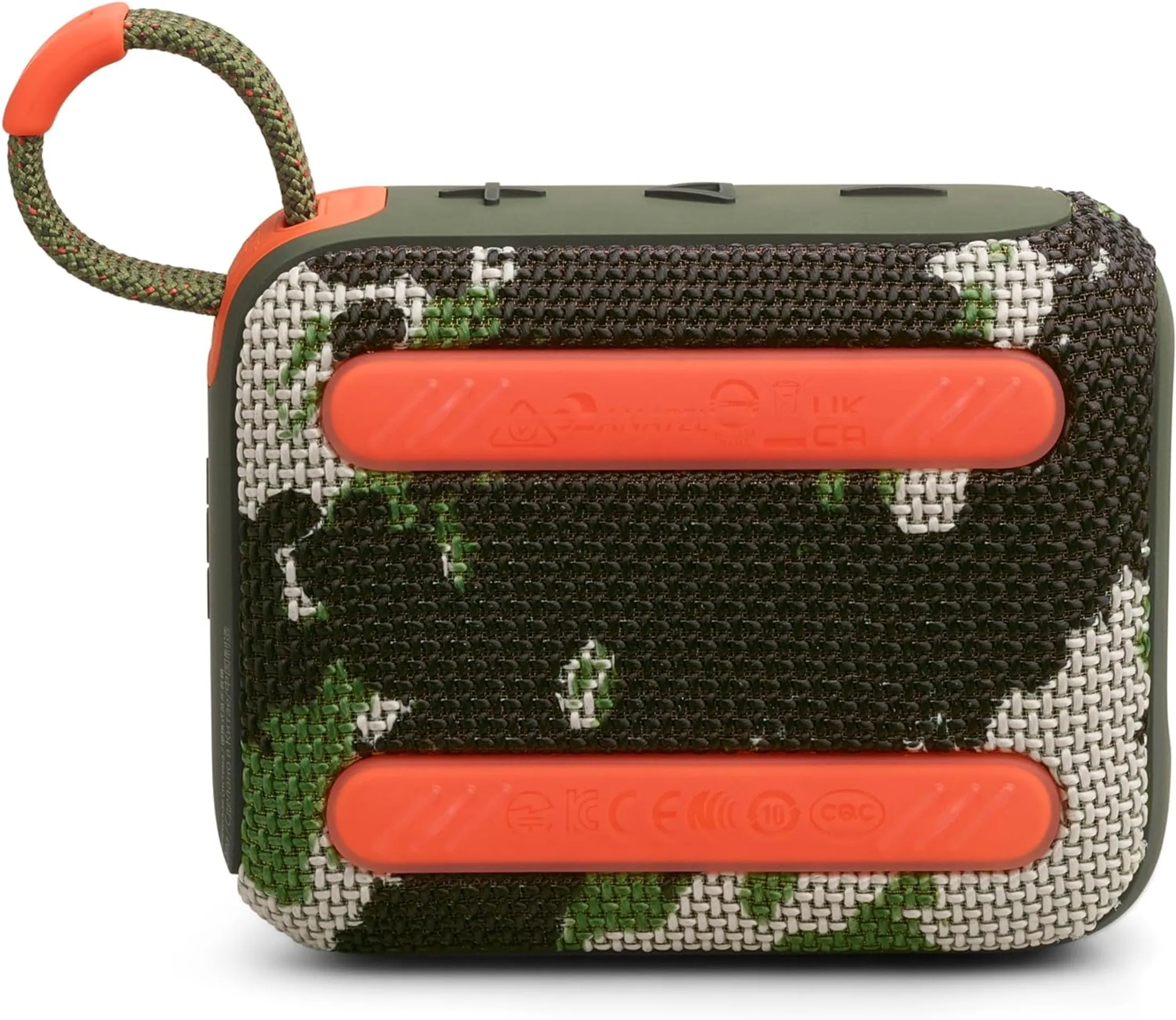 JBL Enceinte portable Bluetooth Go 4 - Camouflage image