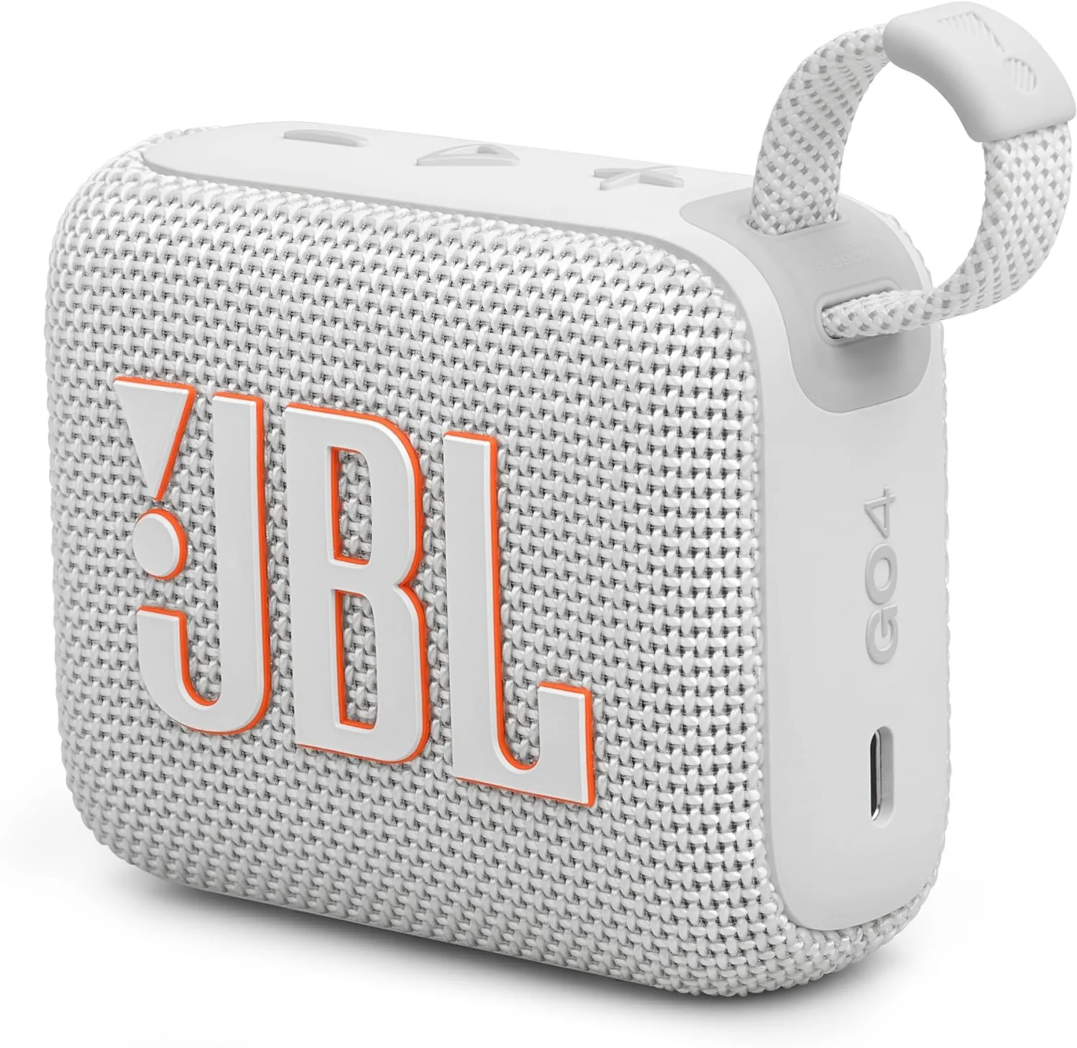 JBL Enceinte portable Bluetooth Go 4 - Blanc image