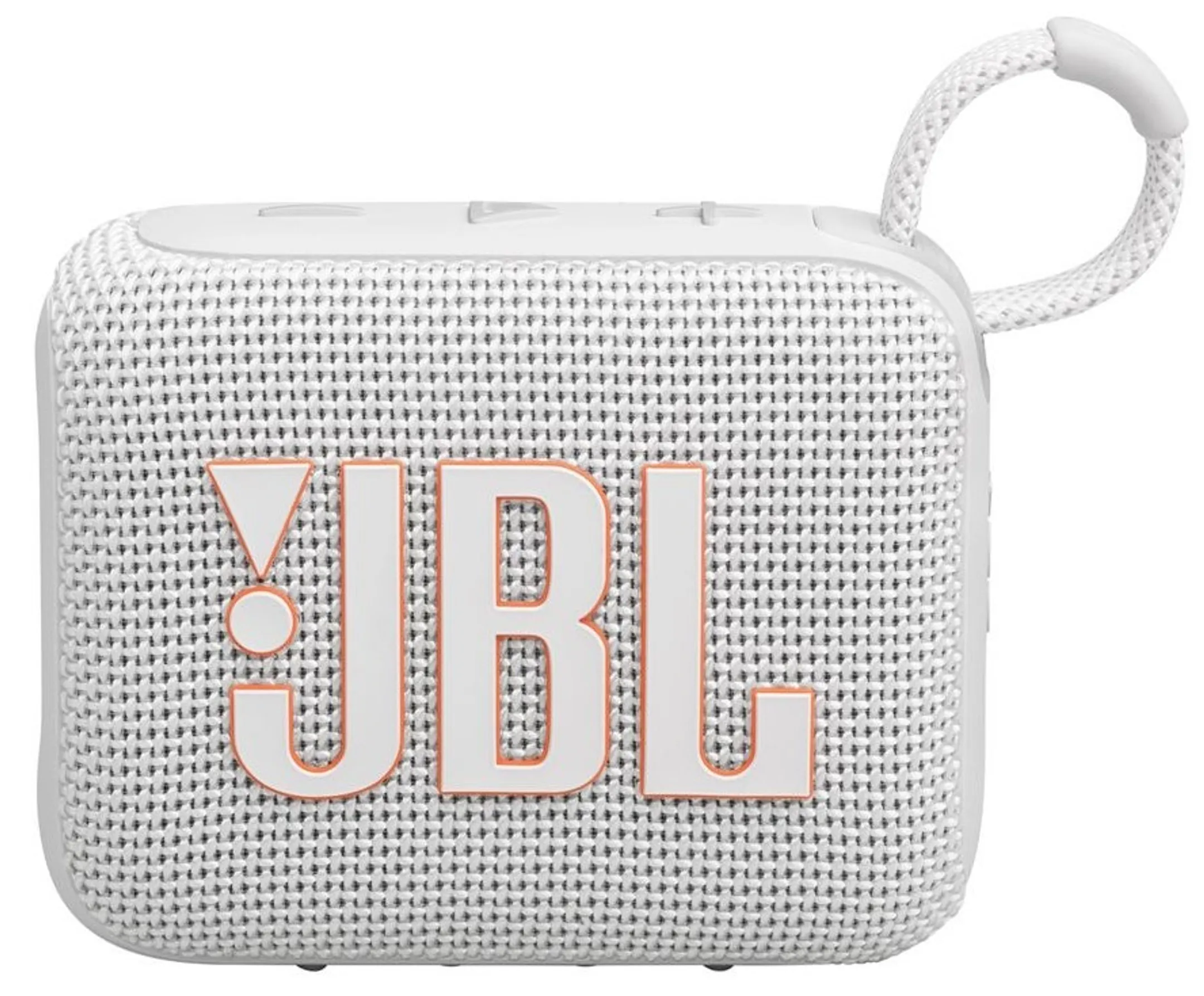 Enceinte portable Bluetooth Go 4 - Blanc
