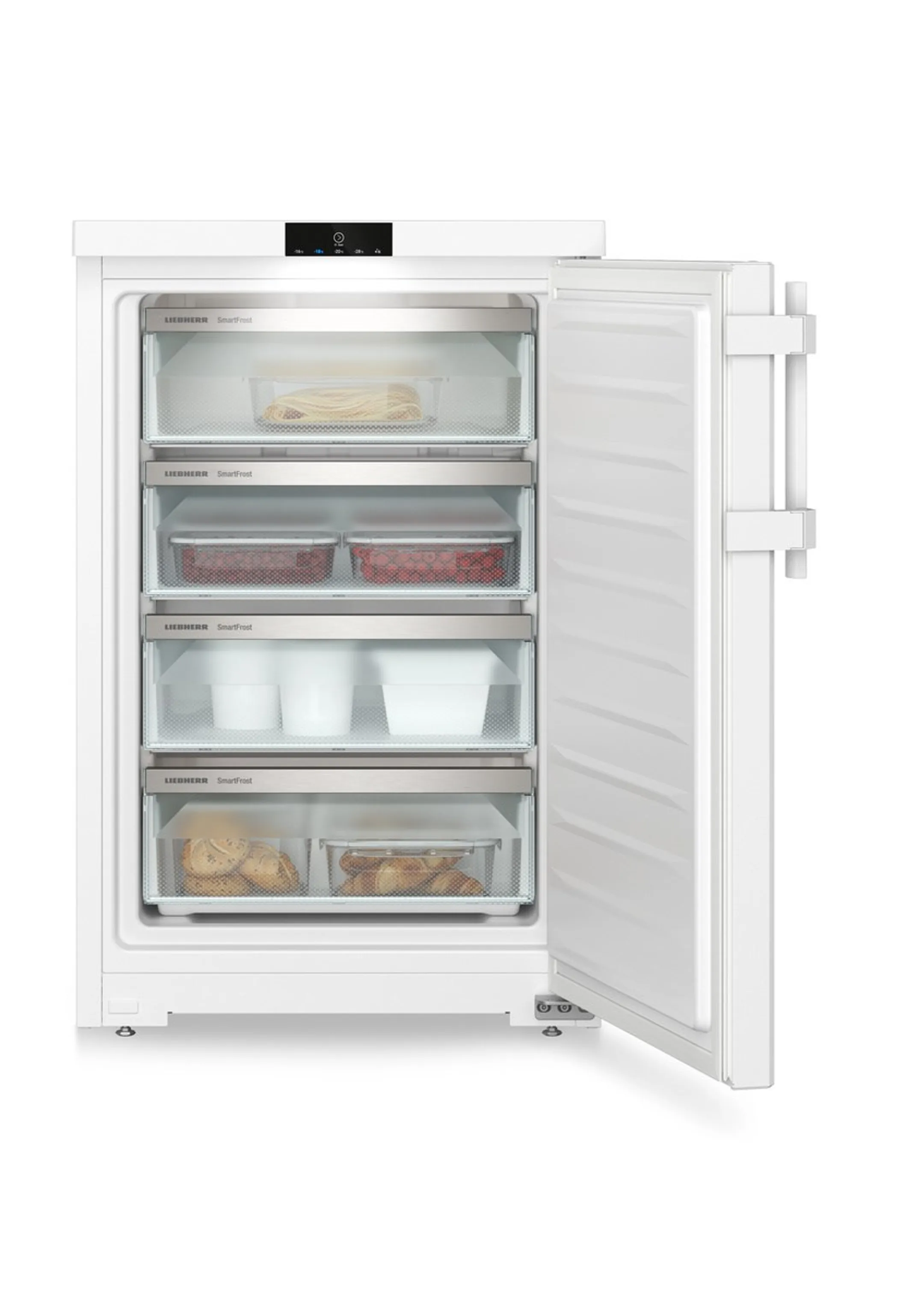 Congélateur de table SmartFrost Fd 1404 pure