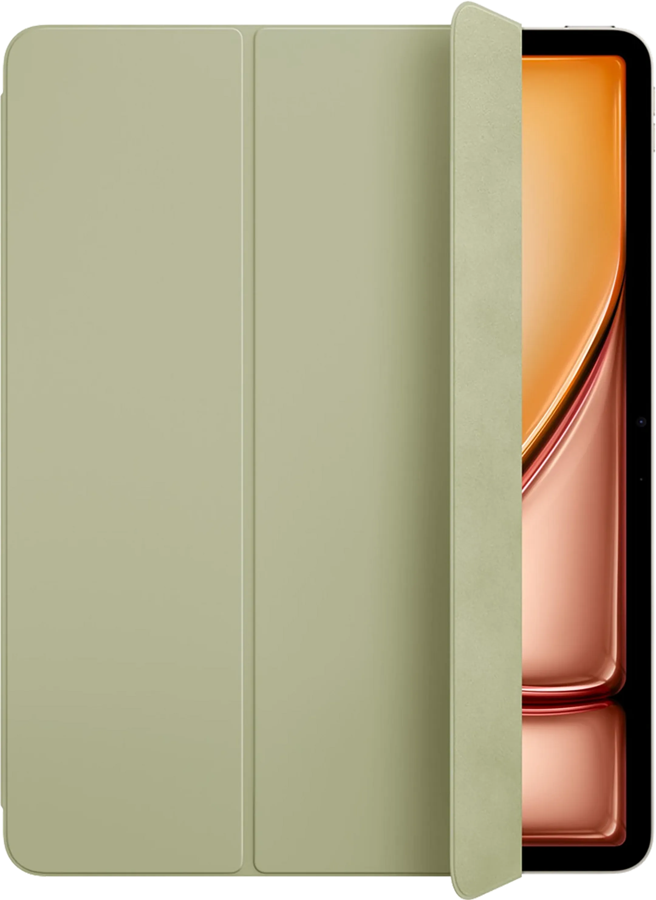 Apple Housse Smart Folio pour iPad Air 13" (M2 M3) - Sauge image