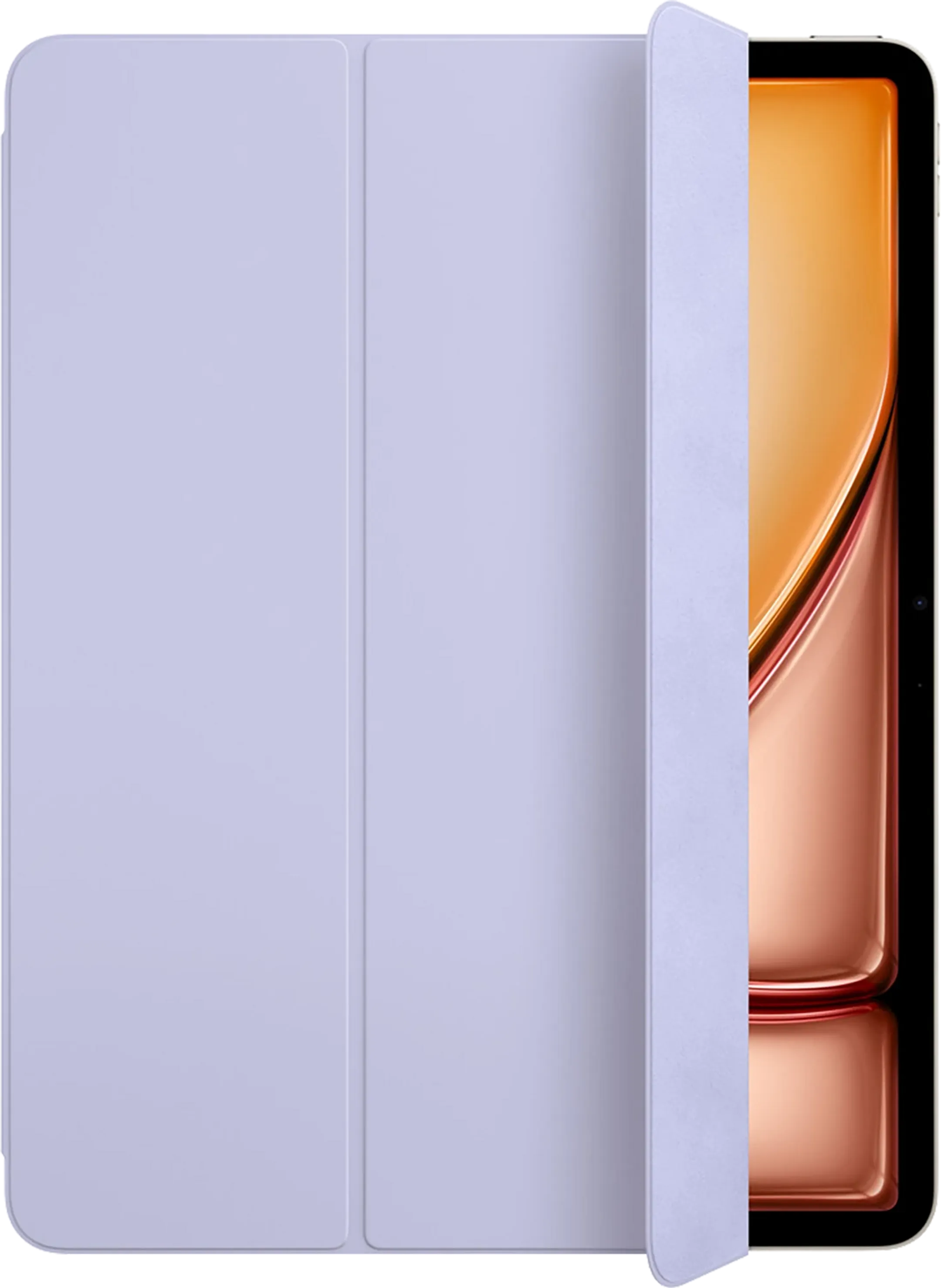 Apple Housse Smart Folio pour iPad Air 13" (M2 M3) - Violet clair image