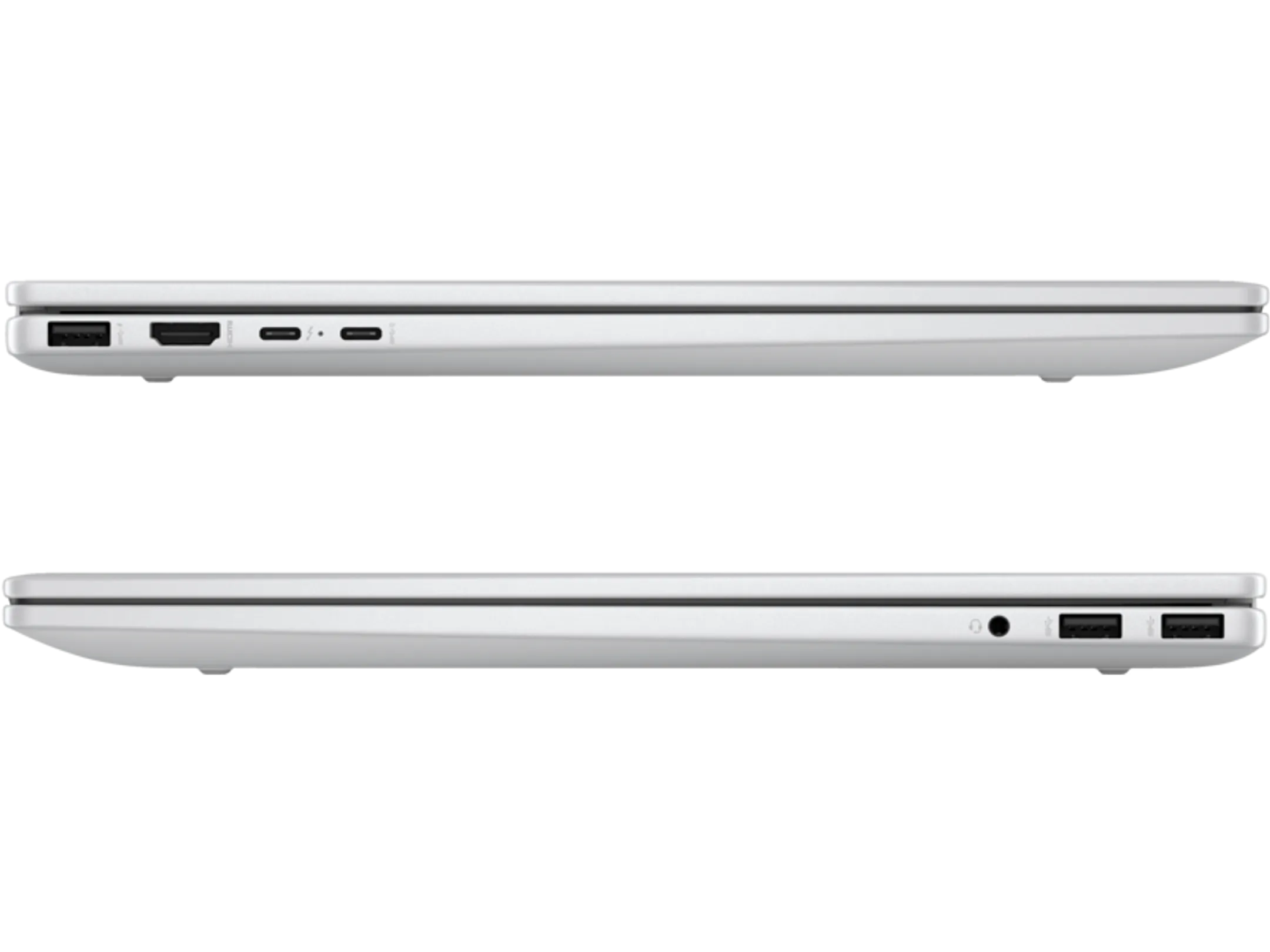 HP Laptop 17" Envy Ultra 7 16GB 1TB SSD RTX 3050 - AZERTY - 17-DA0011NB image