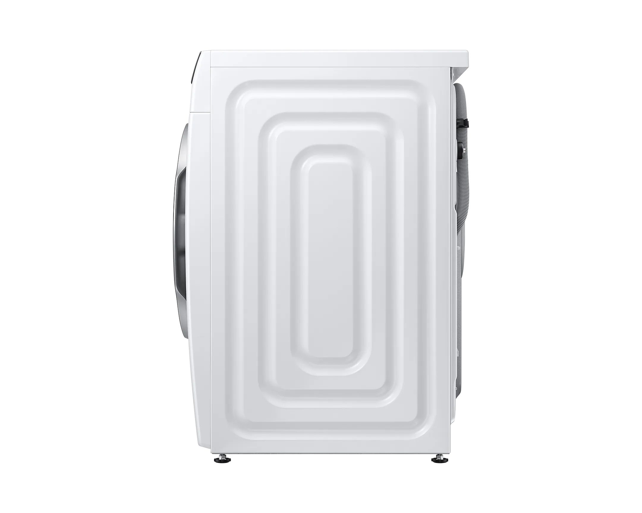 Samsung Washing machine AI Ecobubble WW90DG6U25LK image