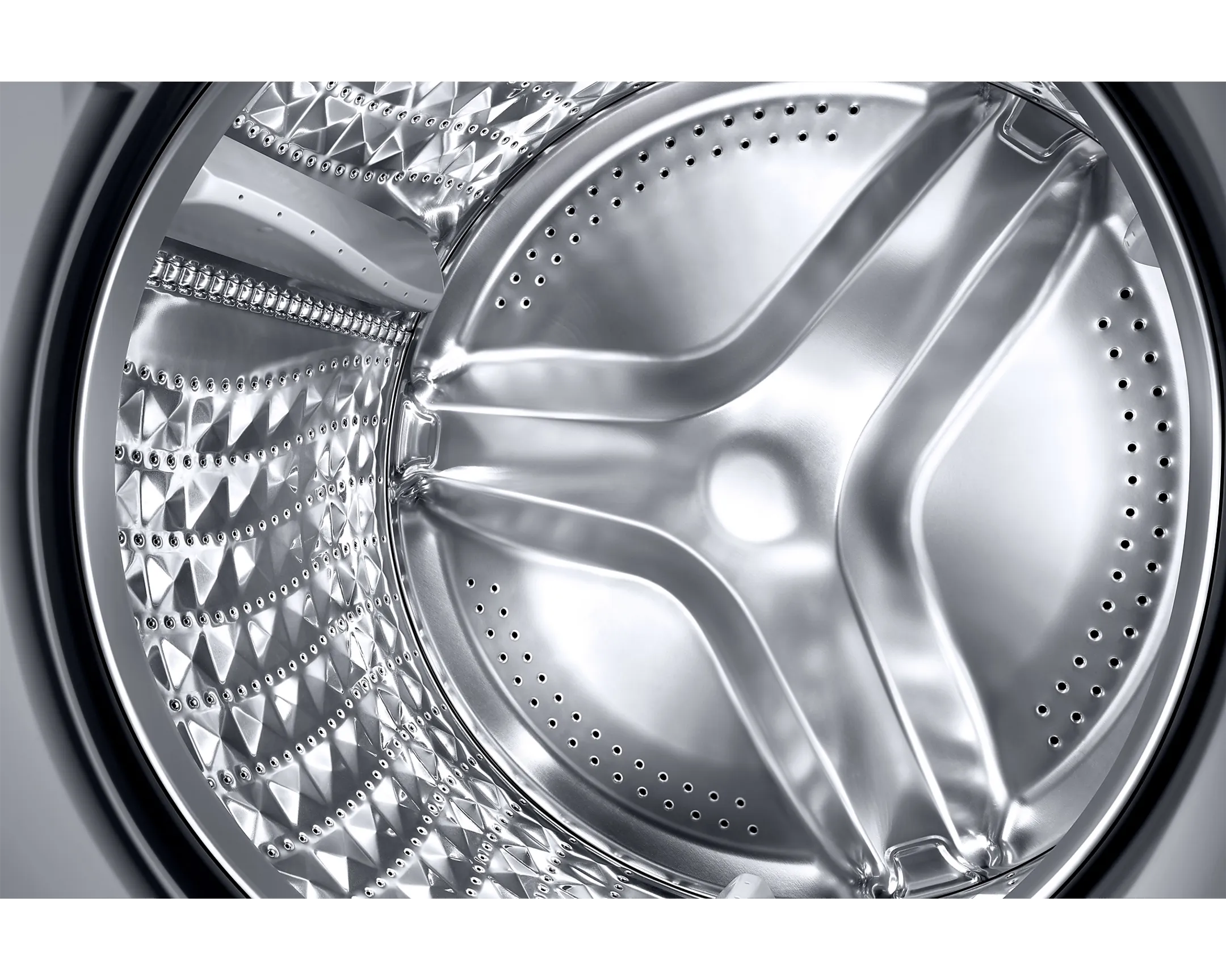 Samsung Washing machine AI Ecobubble WW90DG6U25LK image