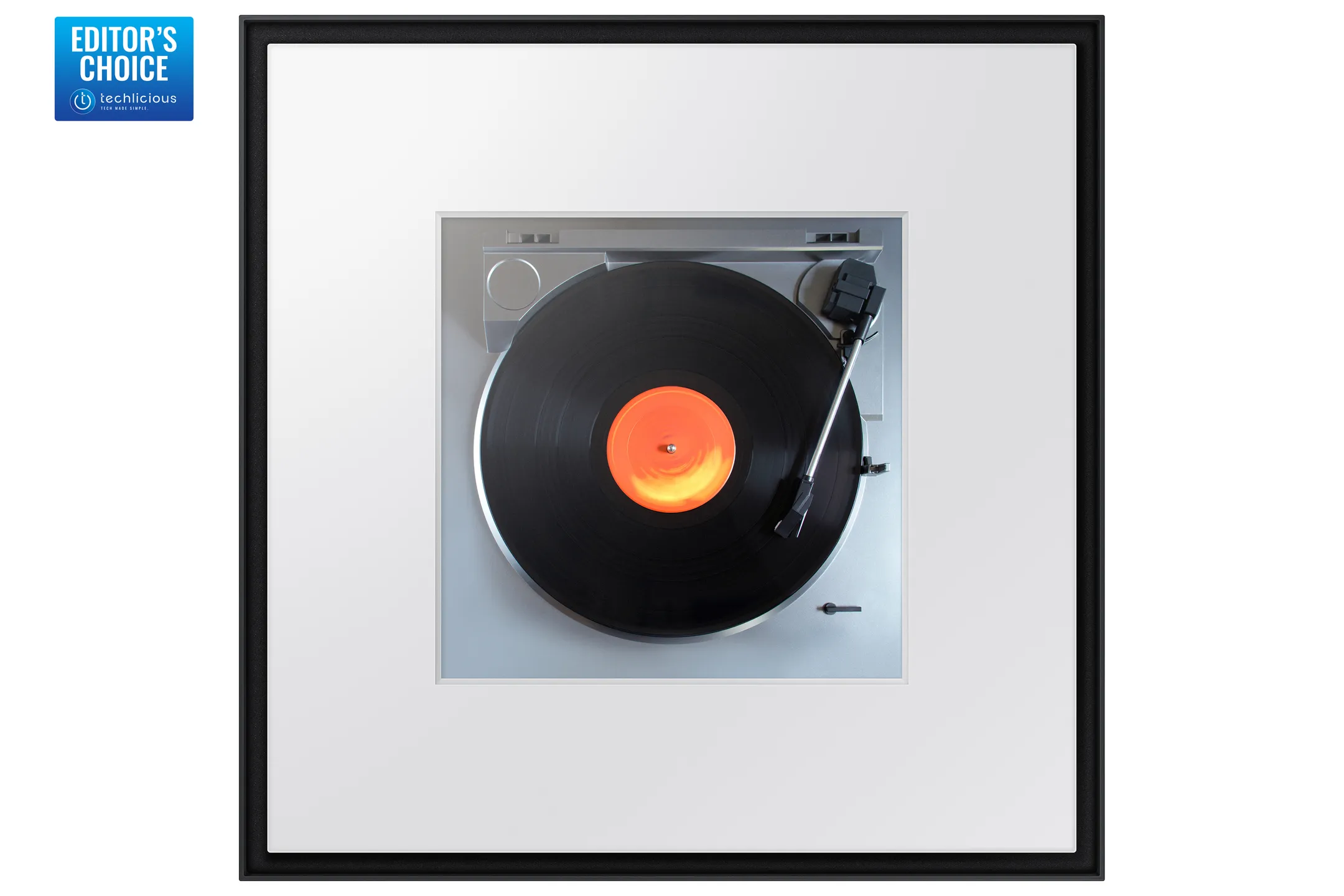 HW-LS60D/XN Music Frame Wireless Speaker - 2.0 channels