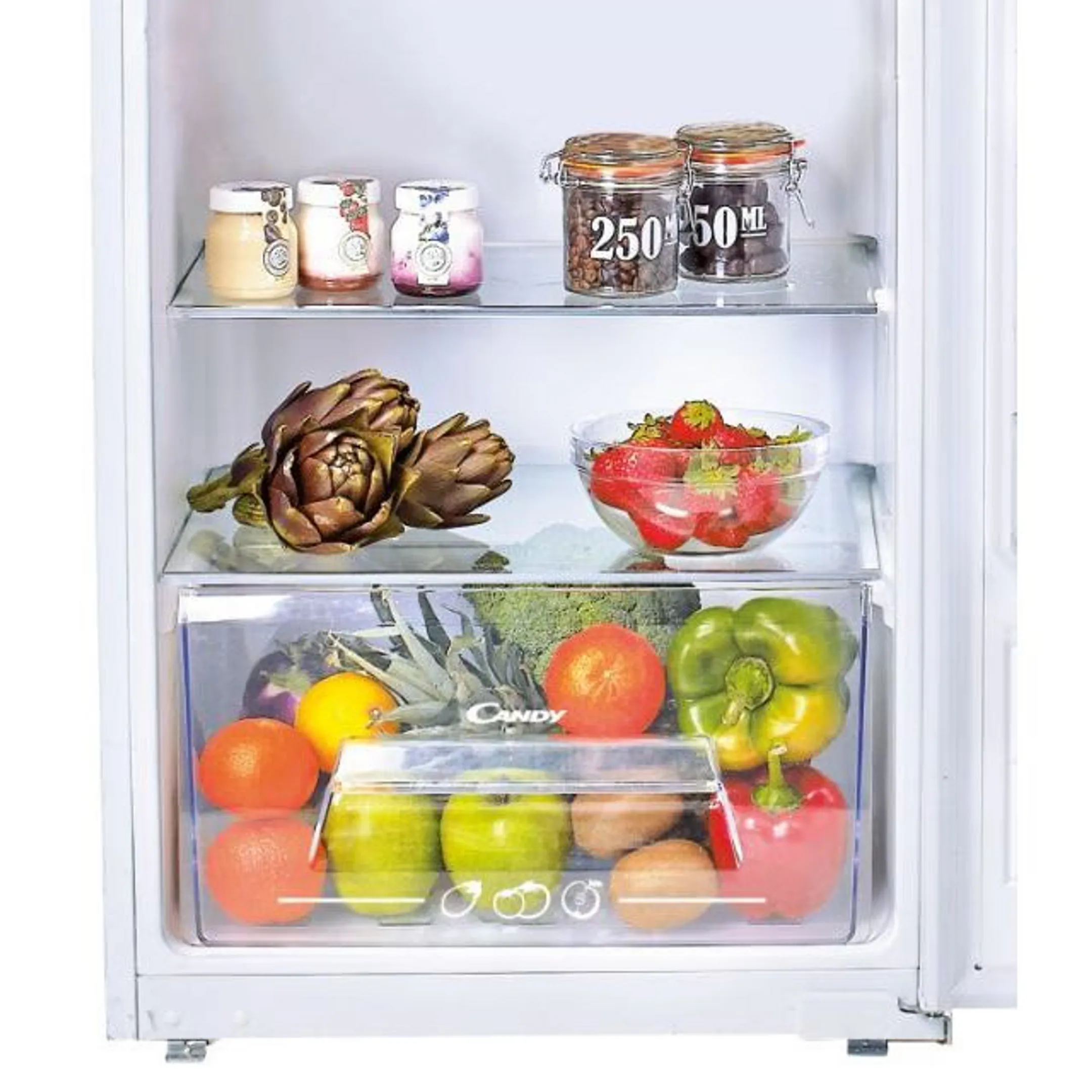 Frigo encastrable KRIÒ SUITE CIO 225 EE/N