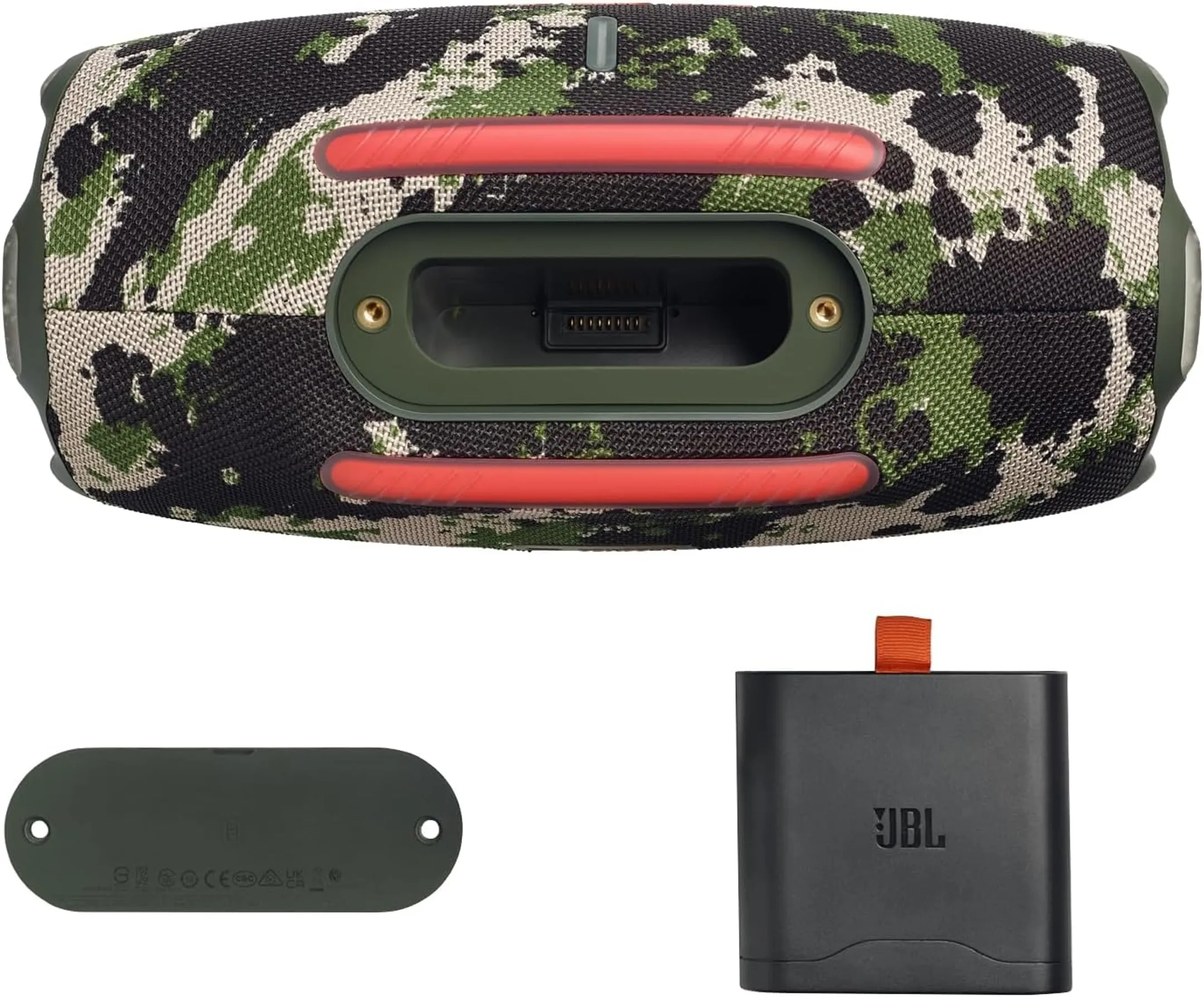 JBL Xtreme 4 Bluetooth portable speaker - Camouflage image