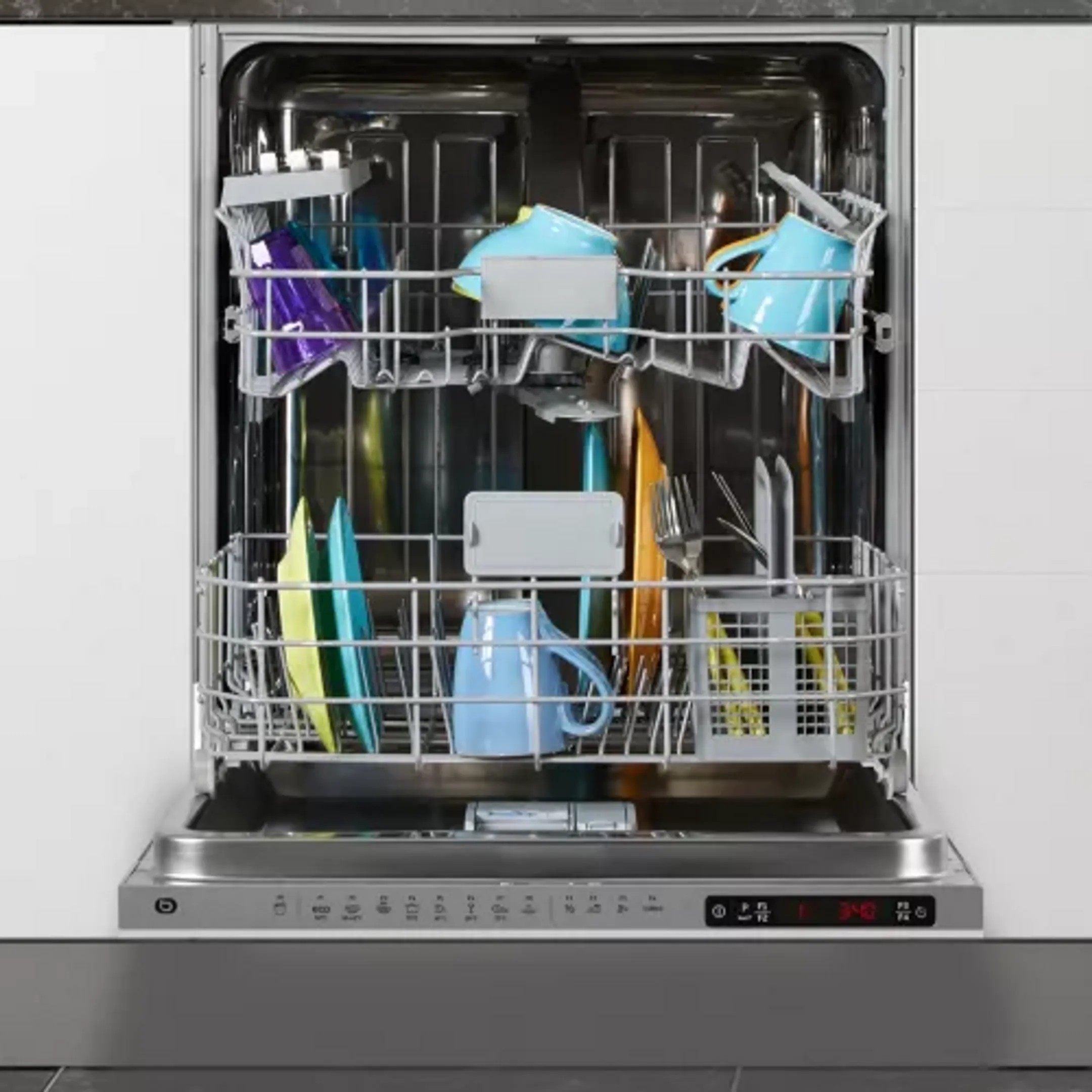 ESSENTIEL-B Einbau-Geschirrspüler ELVI-451f image