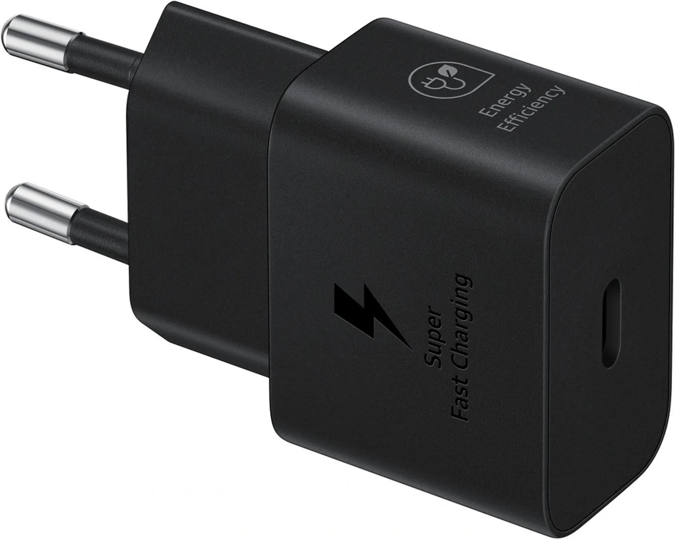 Adaptateur secteur USB-C - 25W - Noir