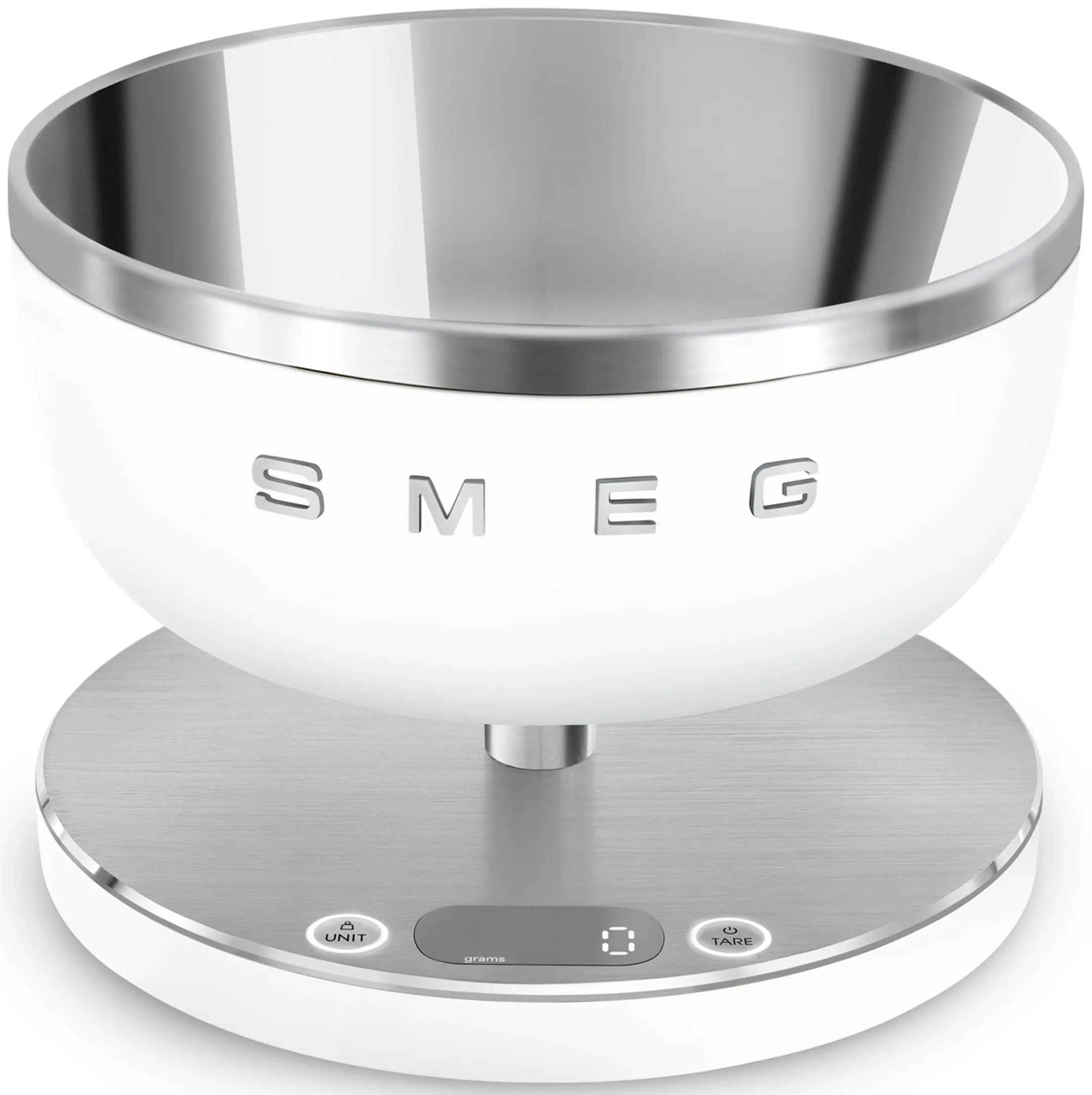 Bundle product Balance de cuisine KSC01WHMWW - Blanc