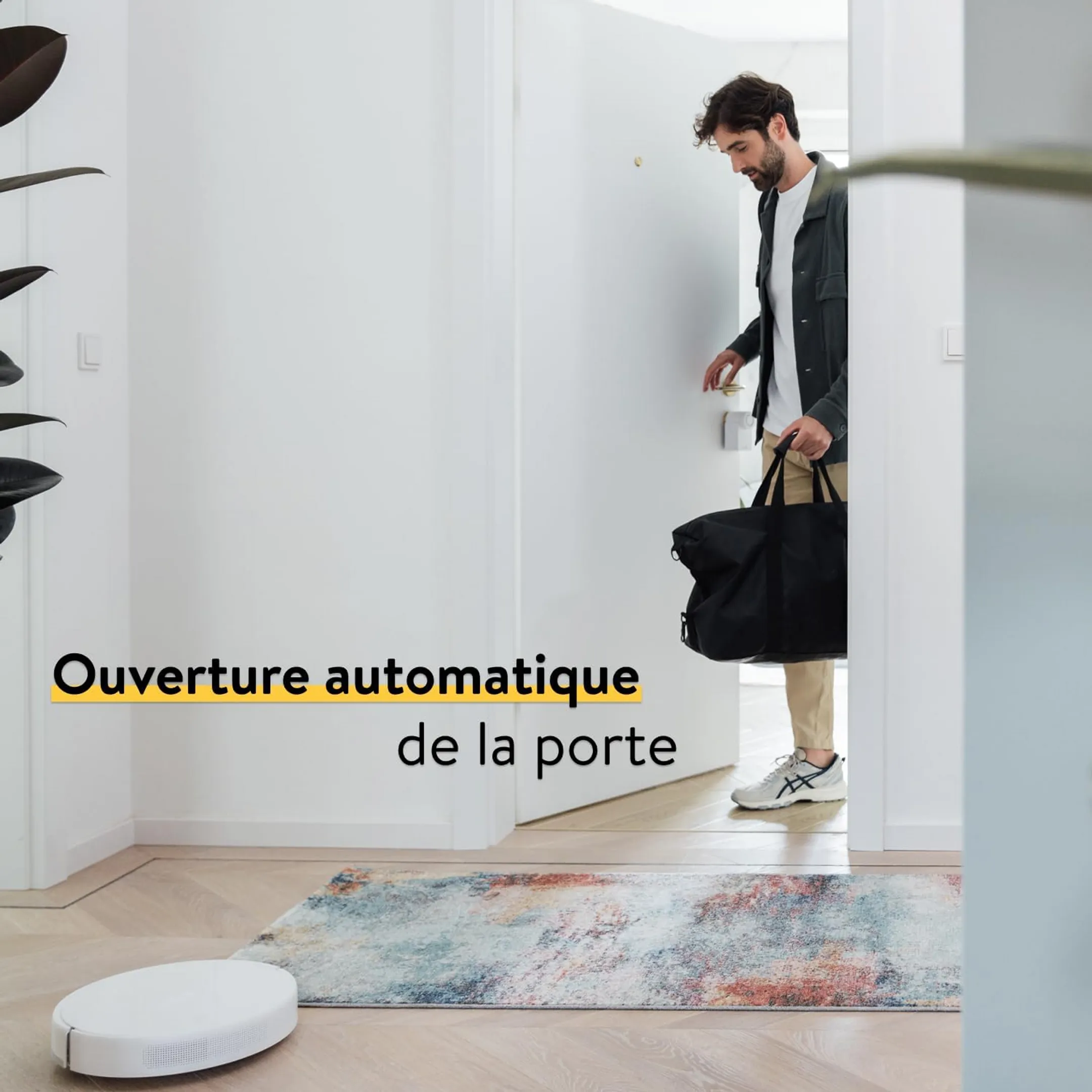 NUKI Serrure connectée Smart Lock 4.0 image