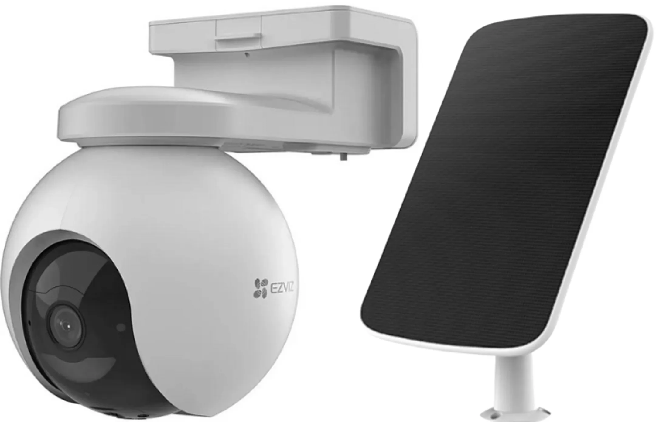 Security camera EB8 4G 2K + Solar panel Model E