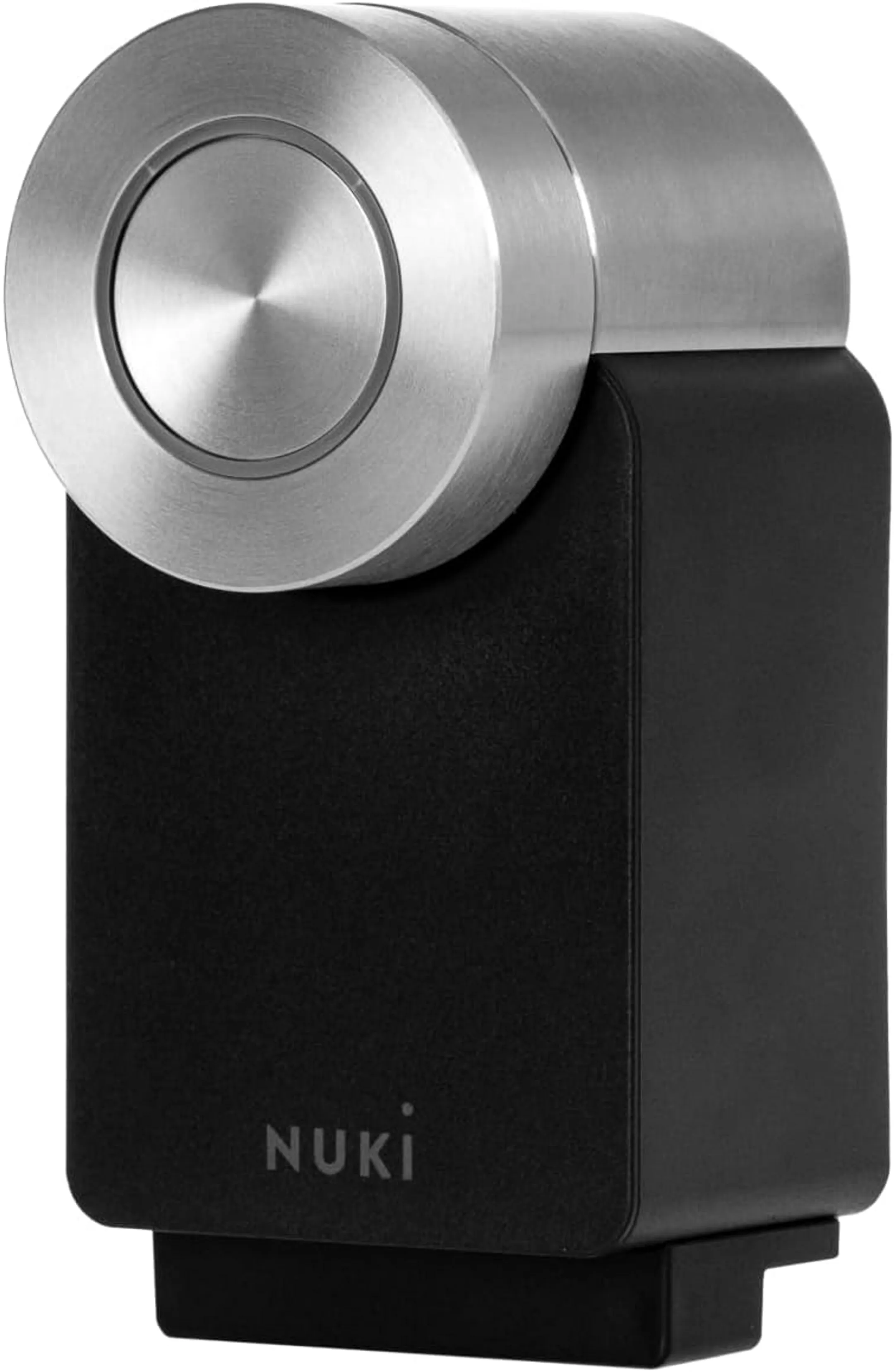 NUKI Serrure connectée Smart Lock Pro 4.0 - Noir image