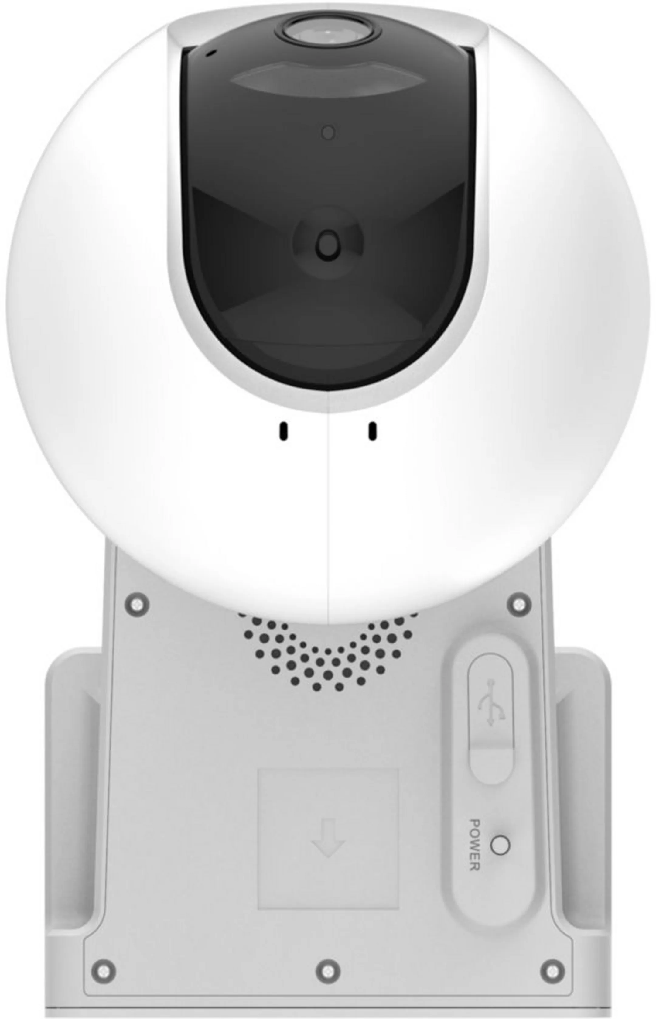 Ezviz Security camera HB8 2K + Solar panel Model F image