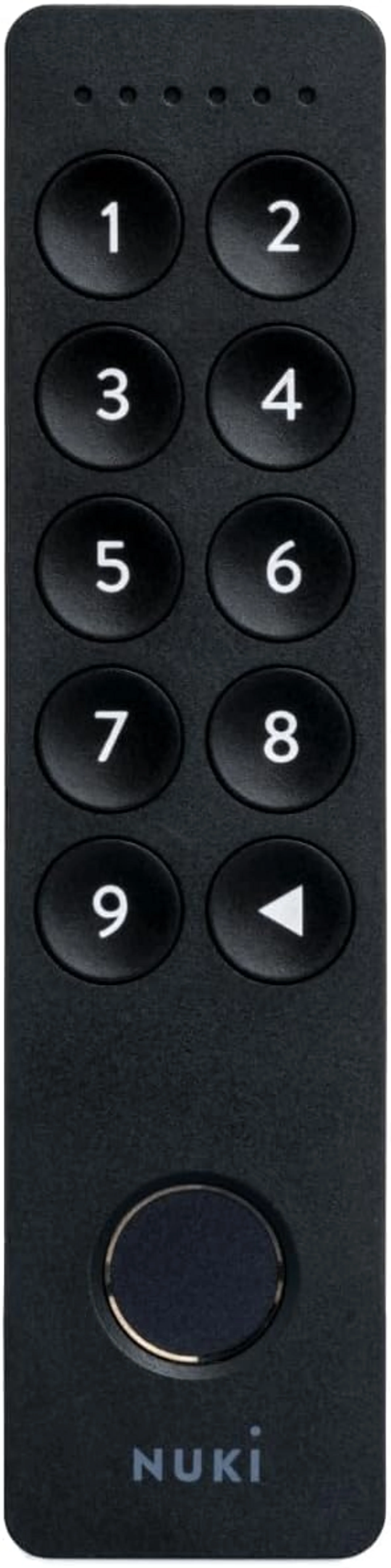Angeschlossenes Diktiergerät Keypad 2 - Schwarz