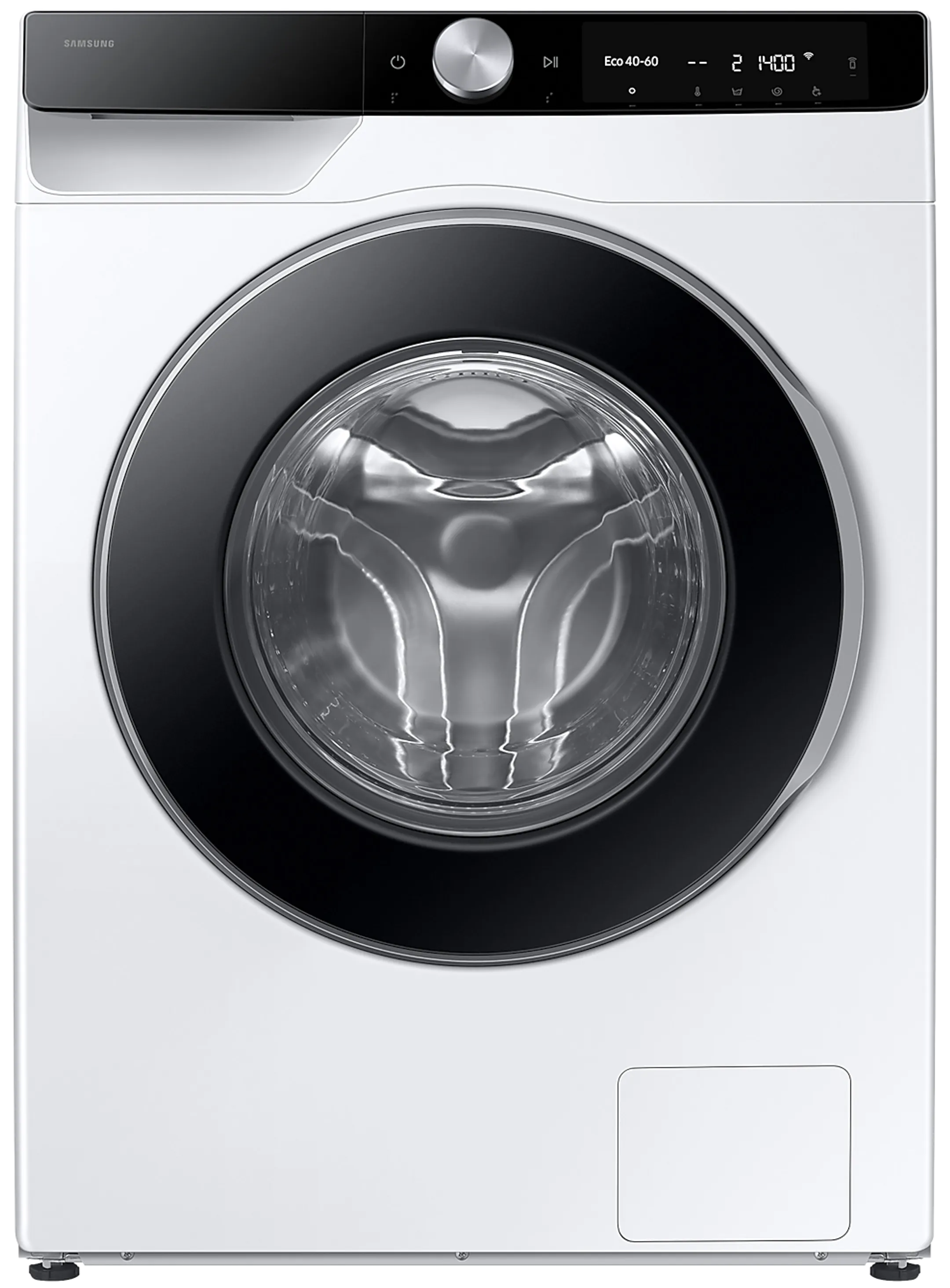 Washing machine AI Ecobubble WW90DG6U25LK