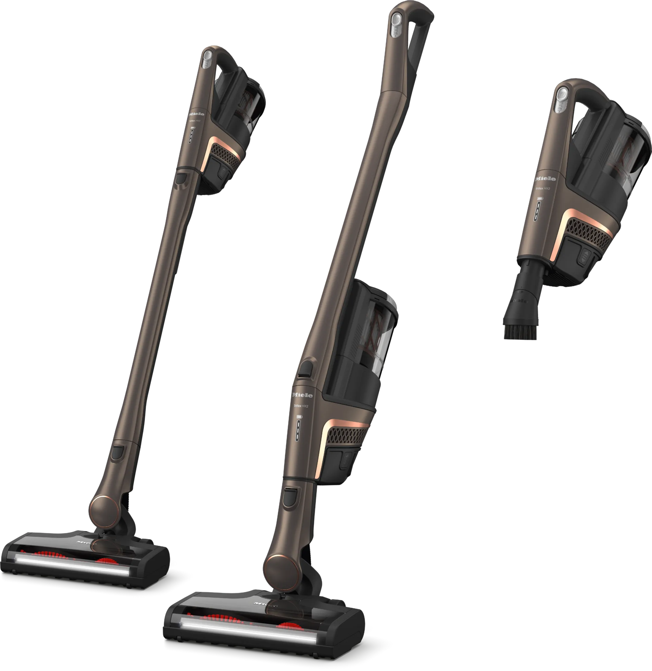 Aspirateur balai sans fil Triflex HX2 Pro - Gris