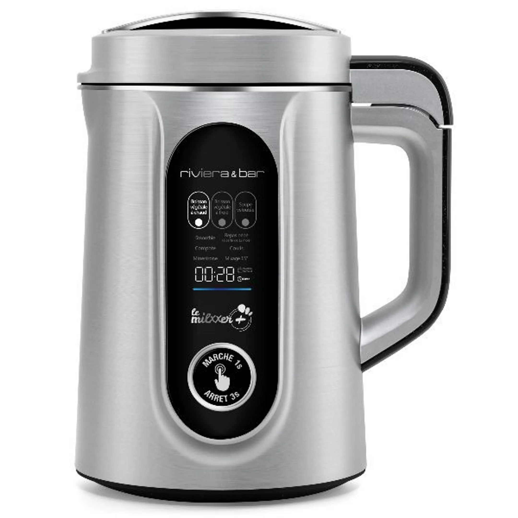 Riviera & Bar Blender Milxxer+ PPS650 image