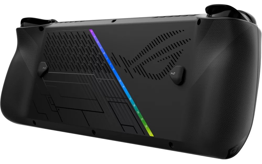 Asus ROG Ally X Portable Console - Black | hifi.lu