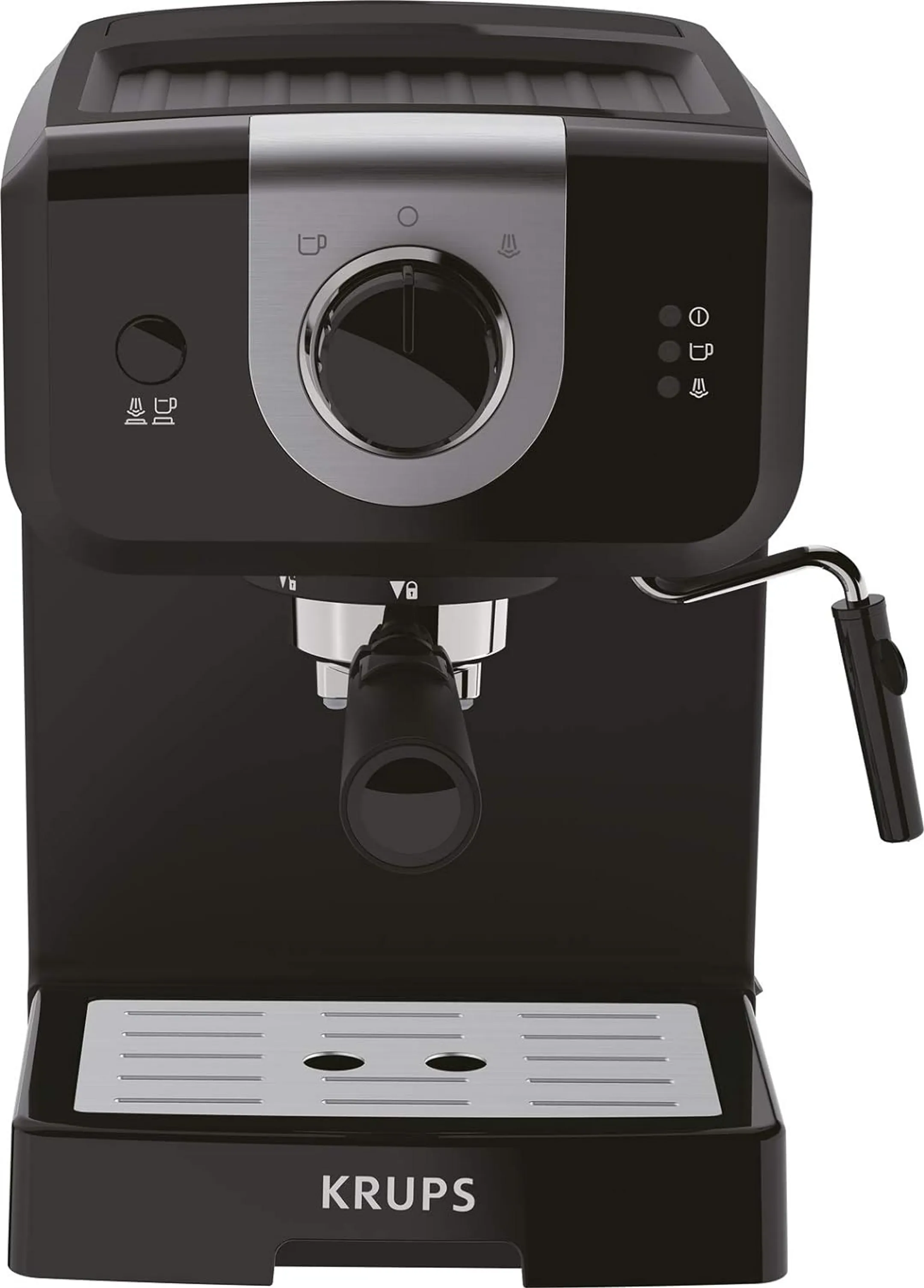 Espresso Machine Opio Steam & Pump Espresso XP320810