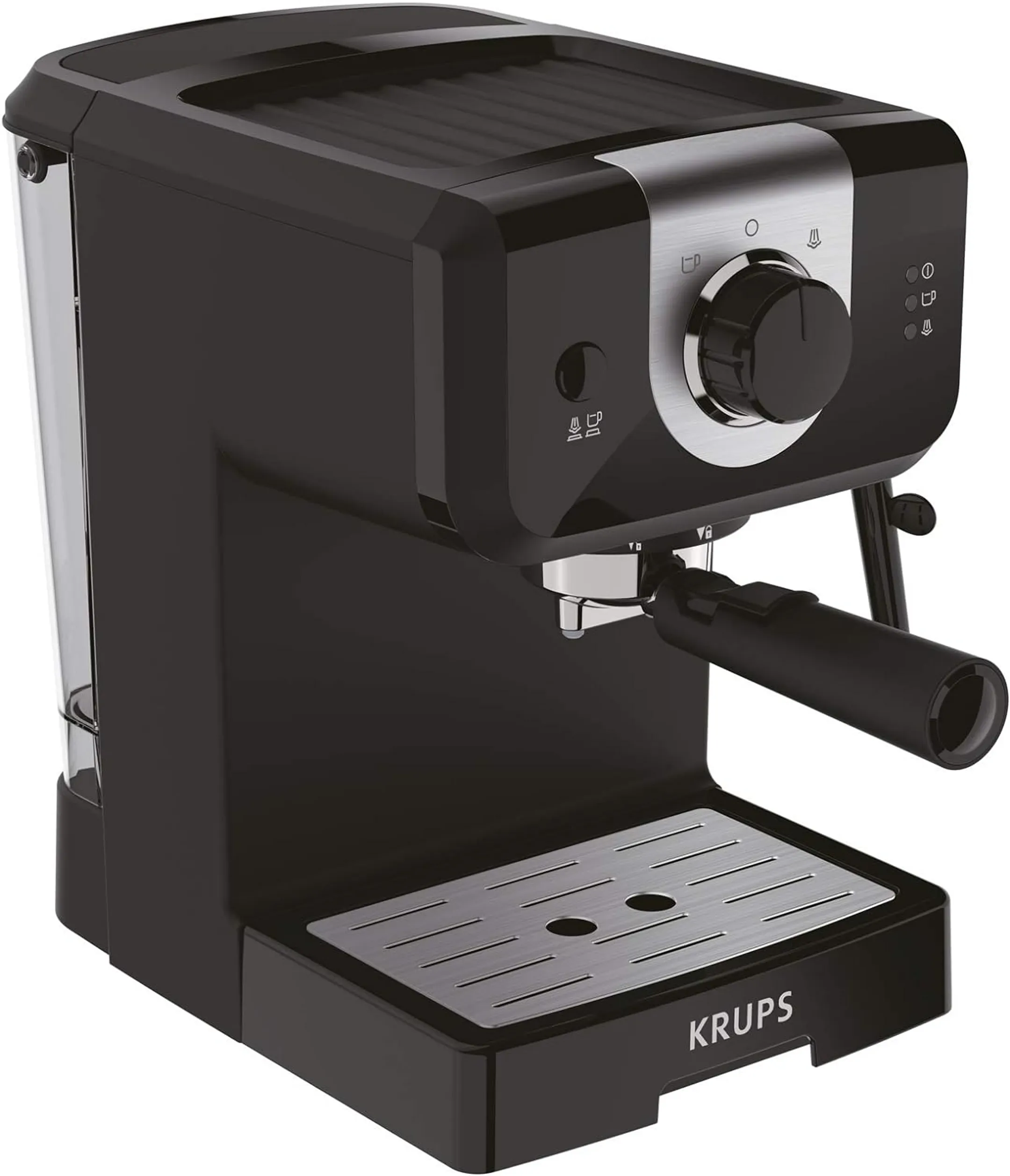 Krups Machine à Expresso Opio Steam & Pump Espresso XP320810 image