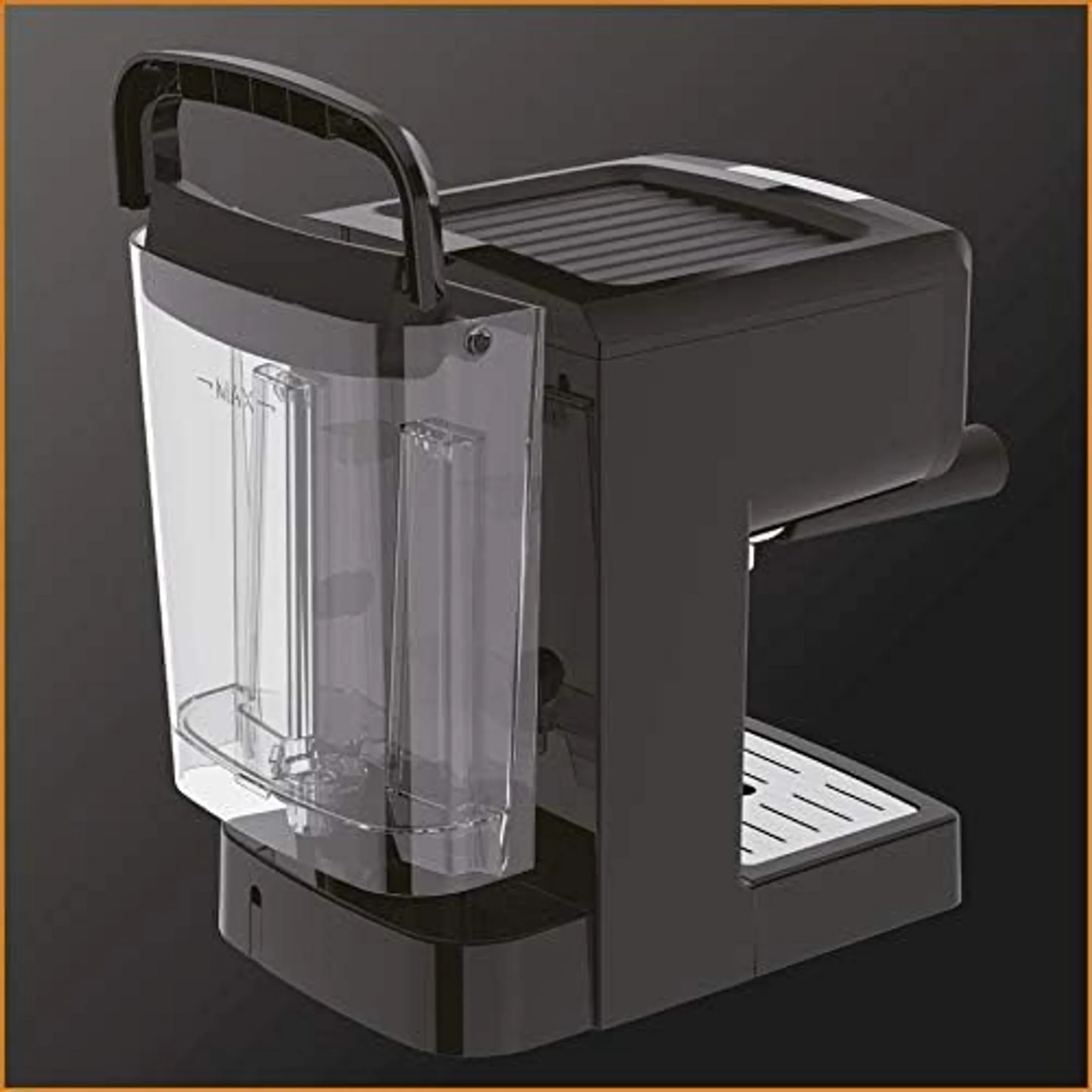 Krups Machine à Expresso Opio Steam & Pump Espresso XP320810 image