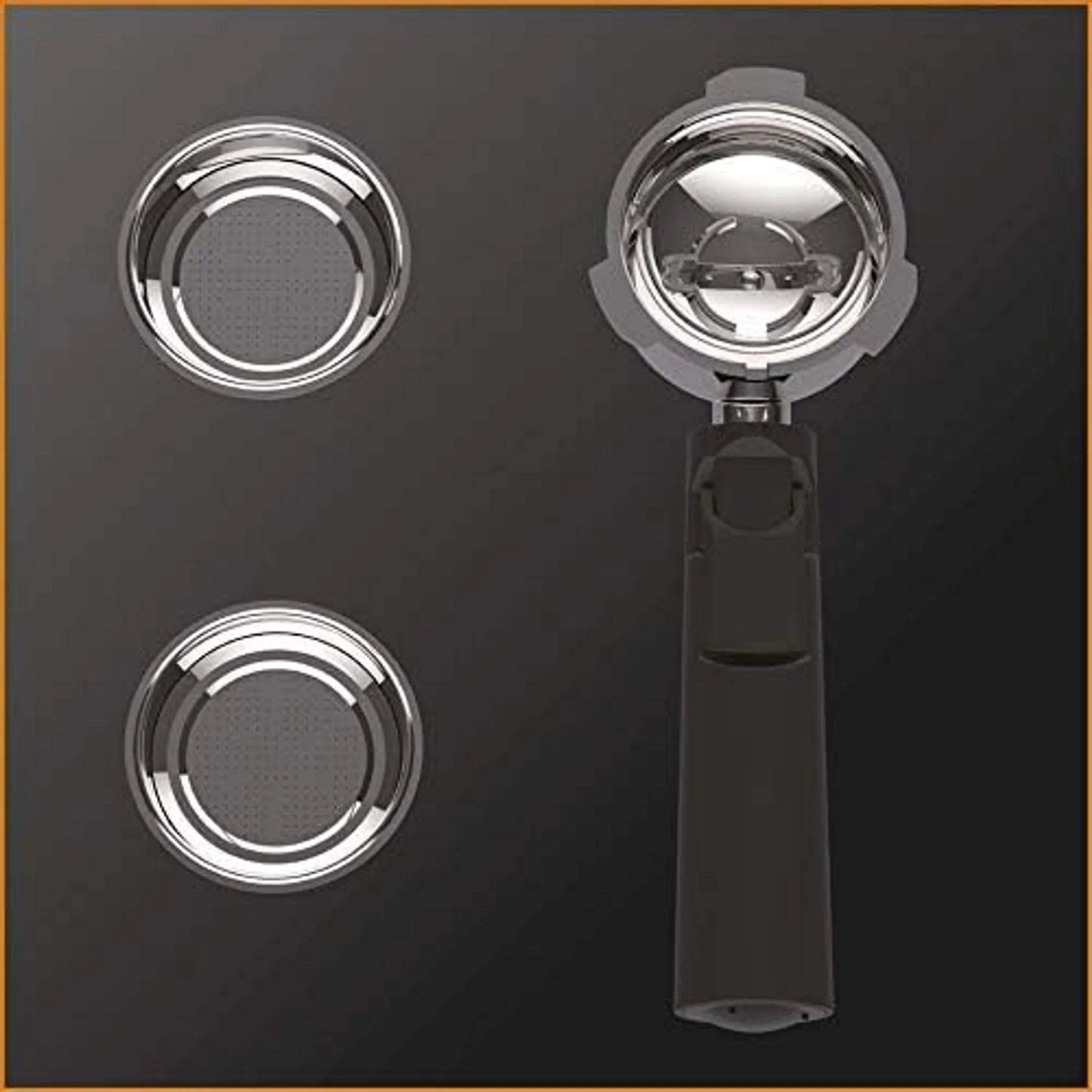 Krups Machine à Expresso Opio Steam & Pump Espresso XP320810 image