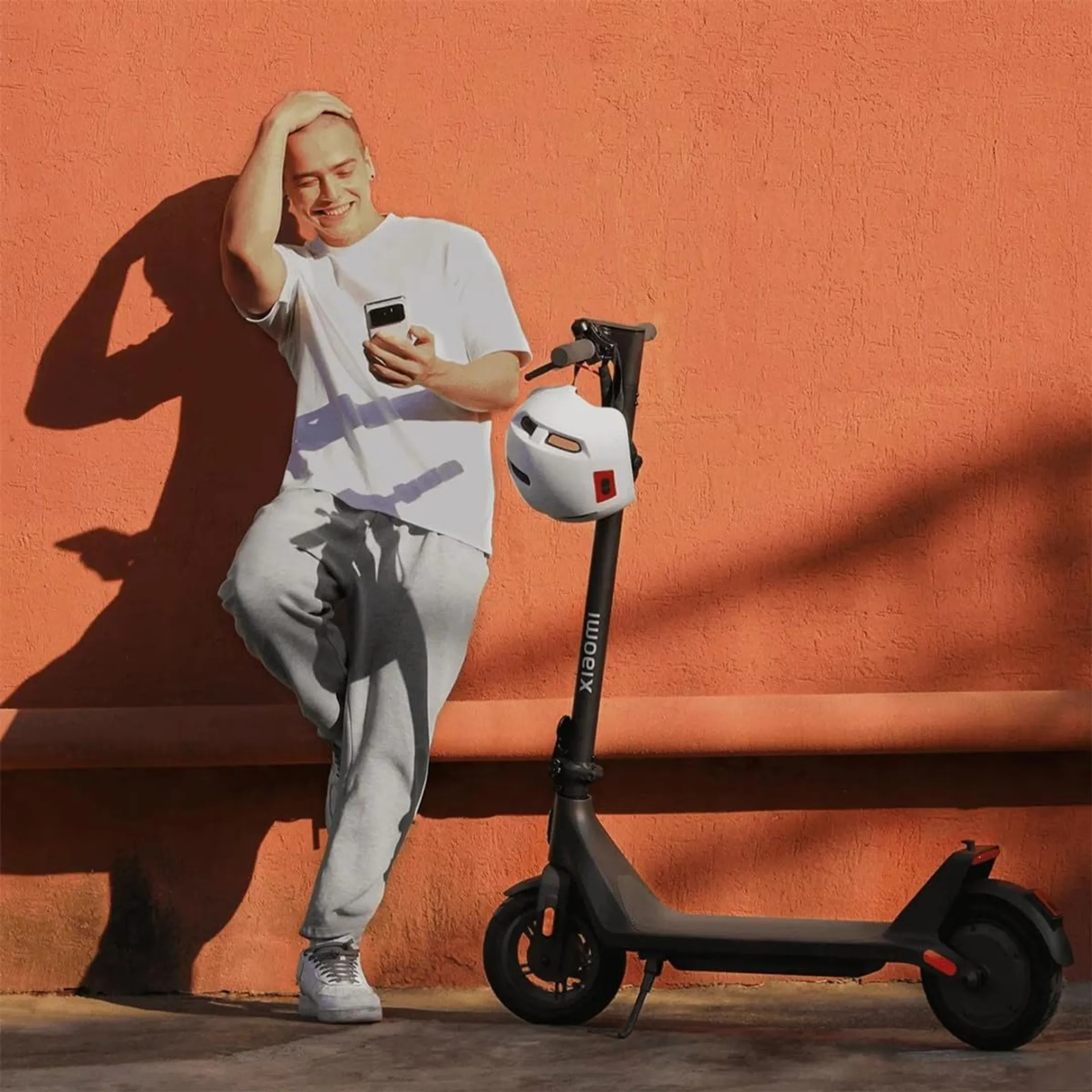 Xiaomi E-scooter 4 Lite (2. Gen.) - Schwarz image