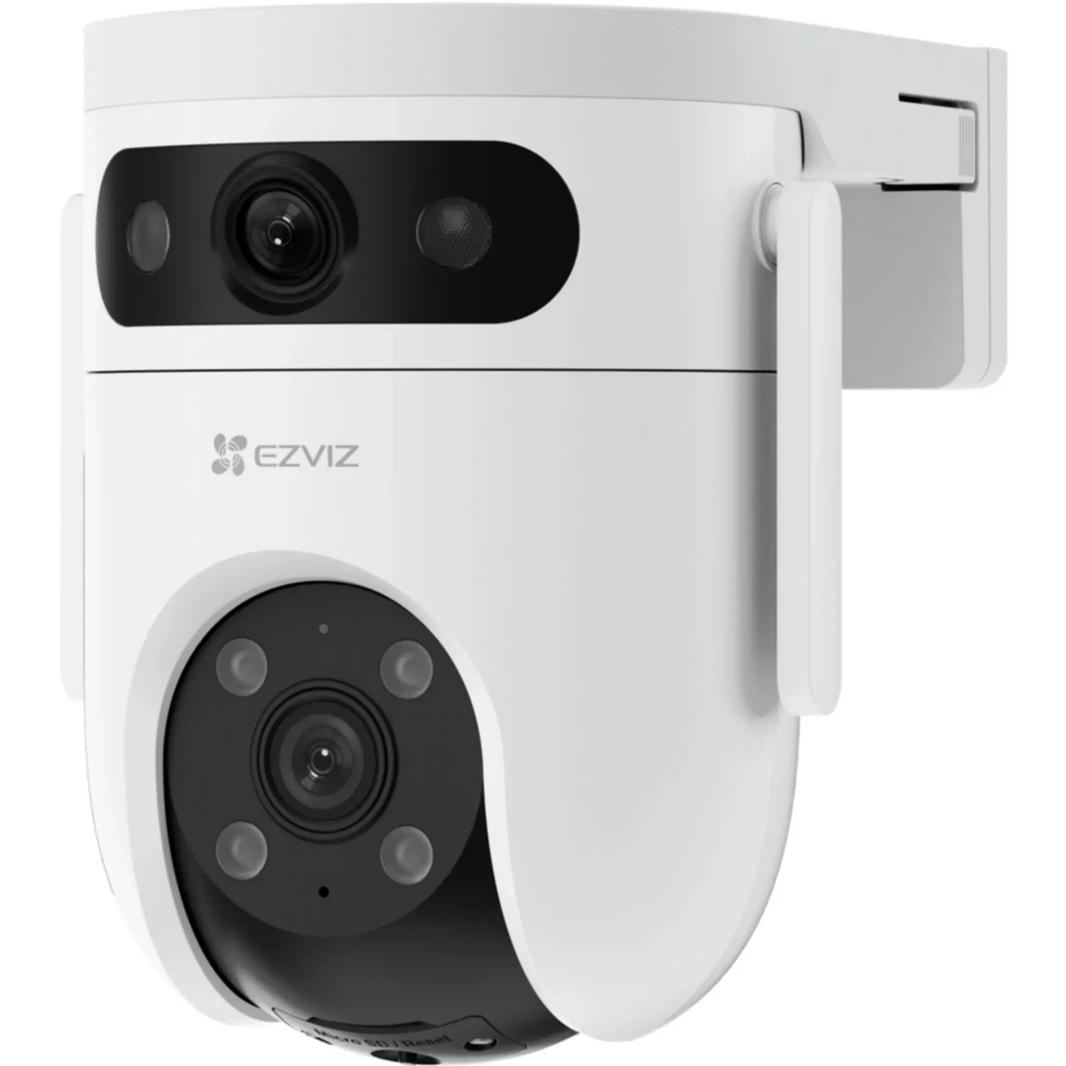 Caméra de sécurité H9C Dual 2K