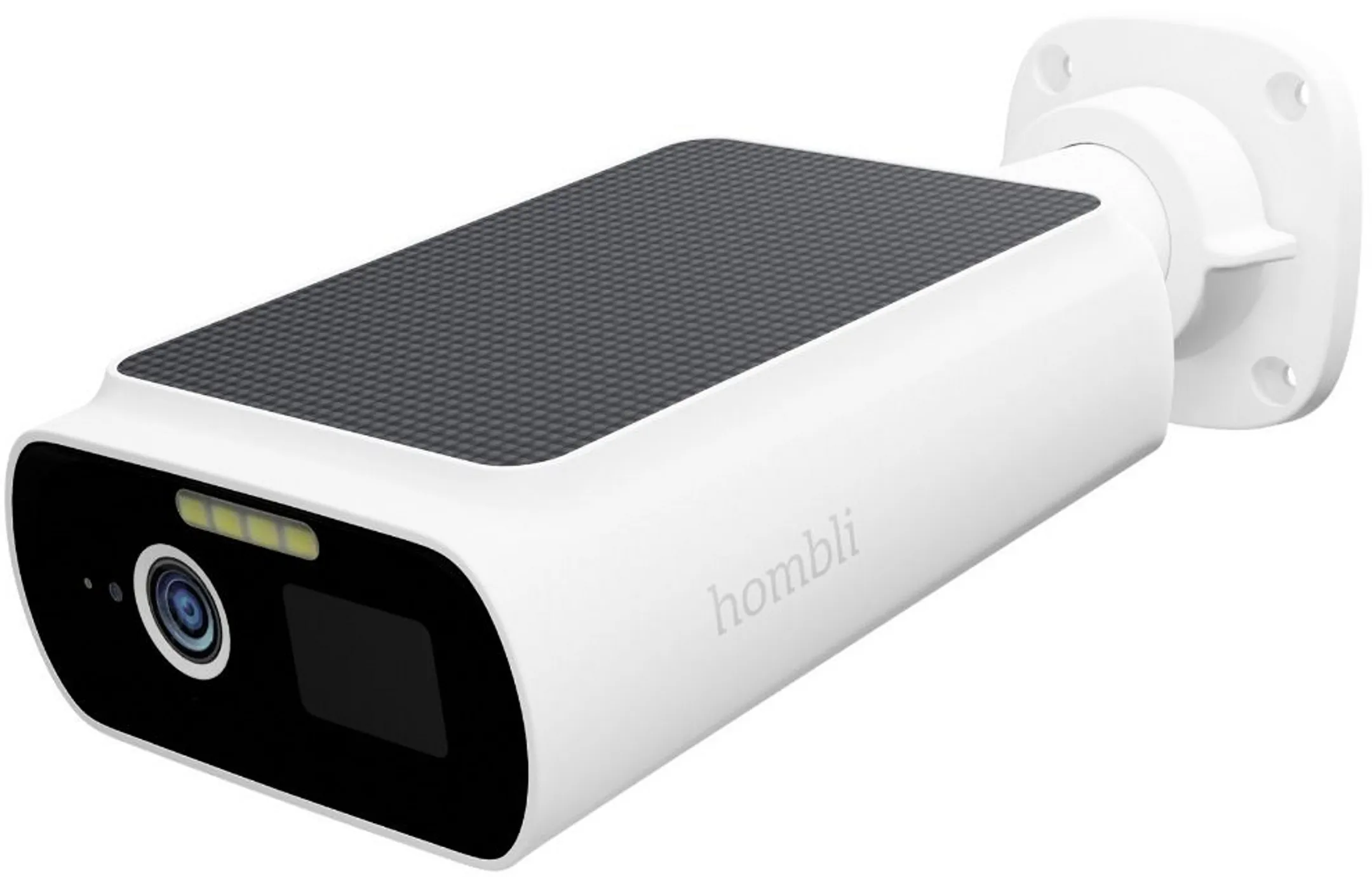 HOMBLI Sicherheitskamera Solar Cam 2K+ MicroSD-Karte 128 GB image