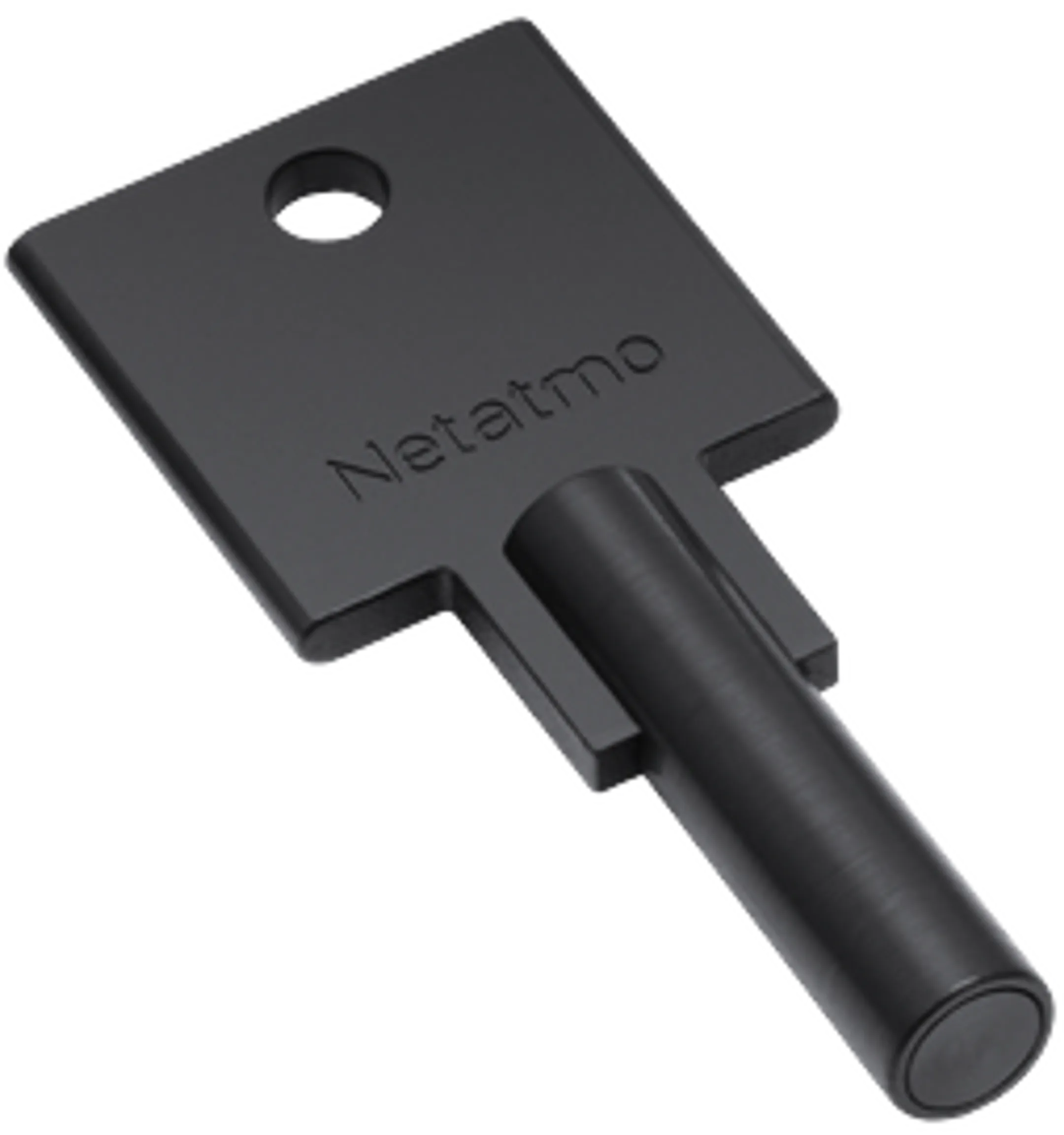 Connected key for Netatmo smart lock