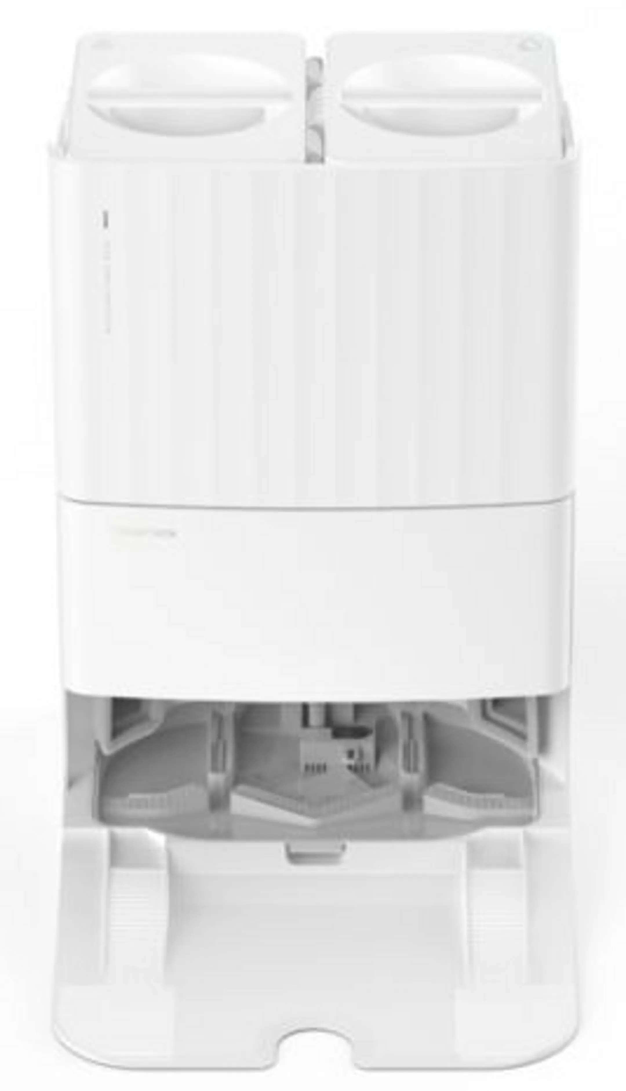 ROBOROCK Robot aspirateur laveur Qrevo MaxV - Blanc image