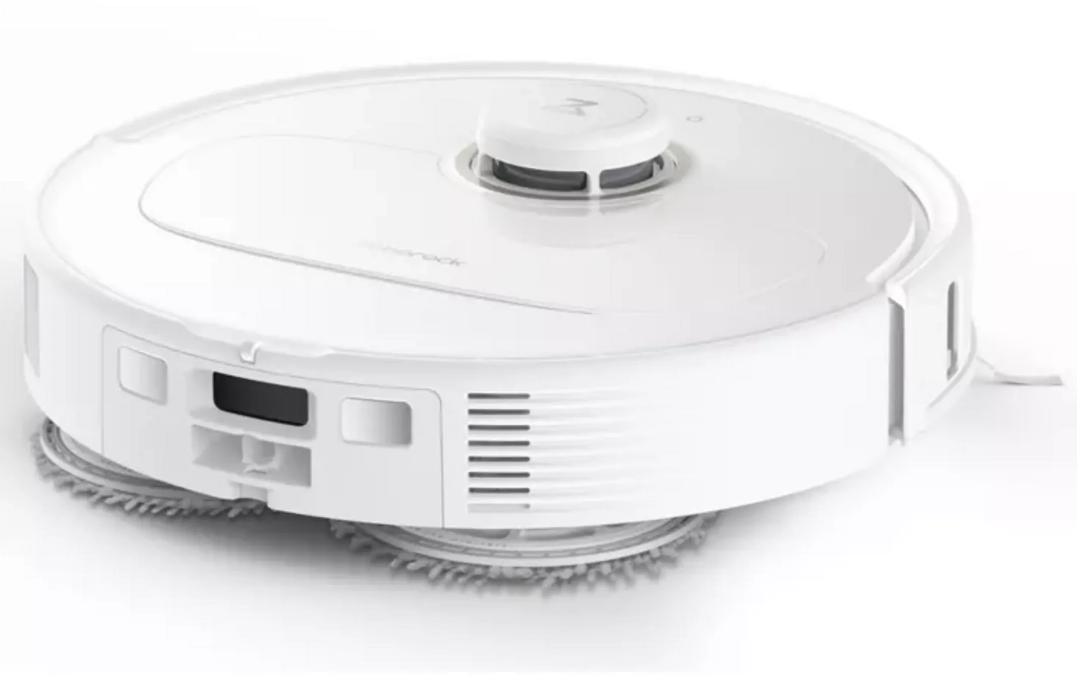 ROBOROCK Robot aspirateur laveur Qrevo MaxV - Blanc image