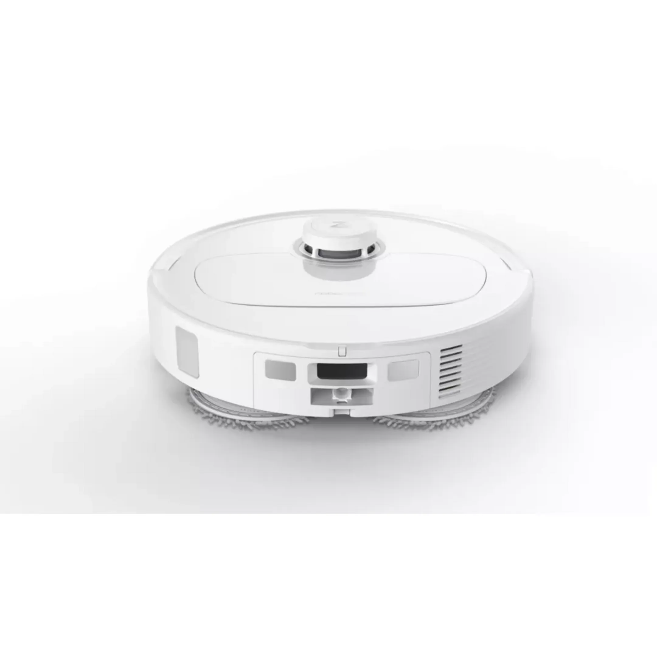 ROBOROCK Robot aspirateur laveur Qrevo MaxV - Blanc image