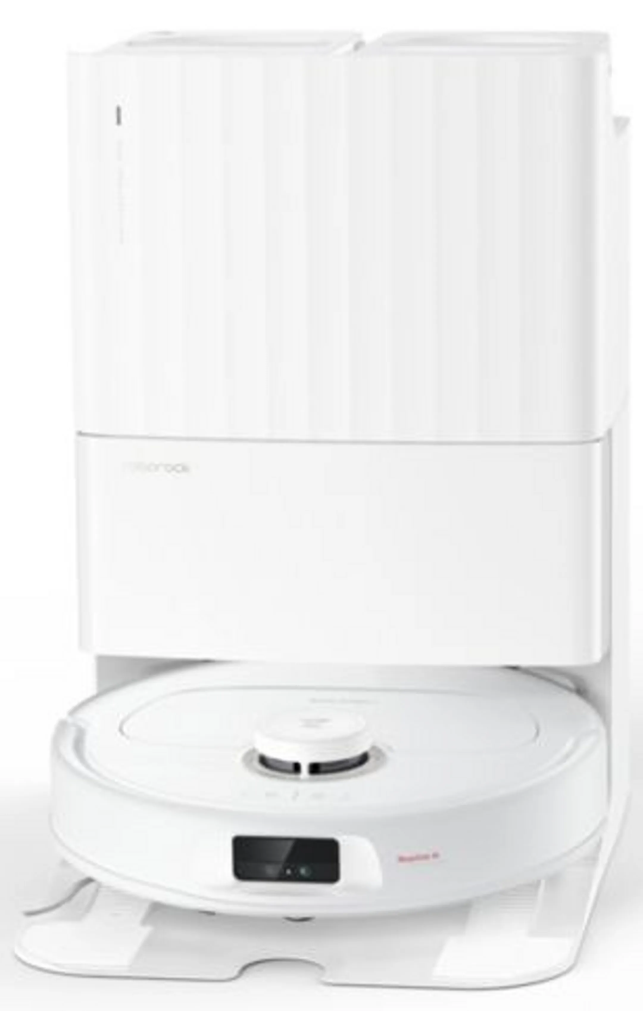 Robot aspirateur laveur Qrevo MaxV - Blanc