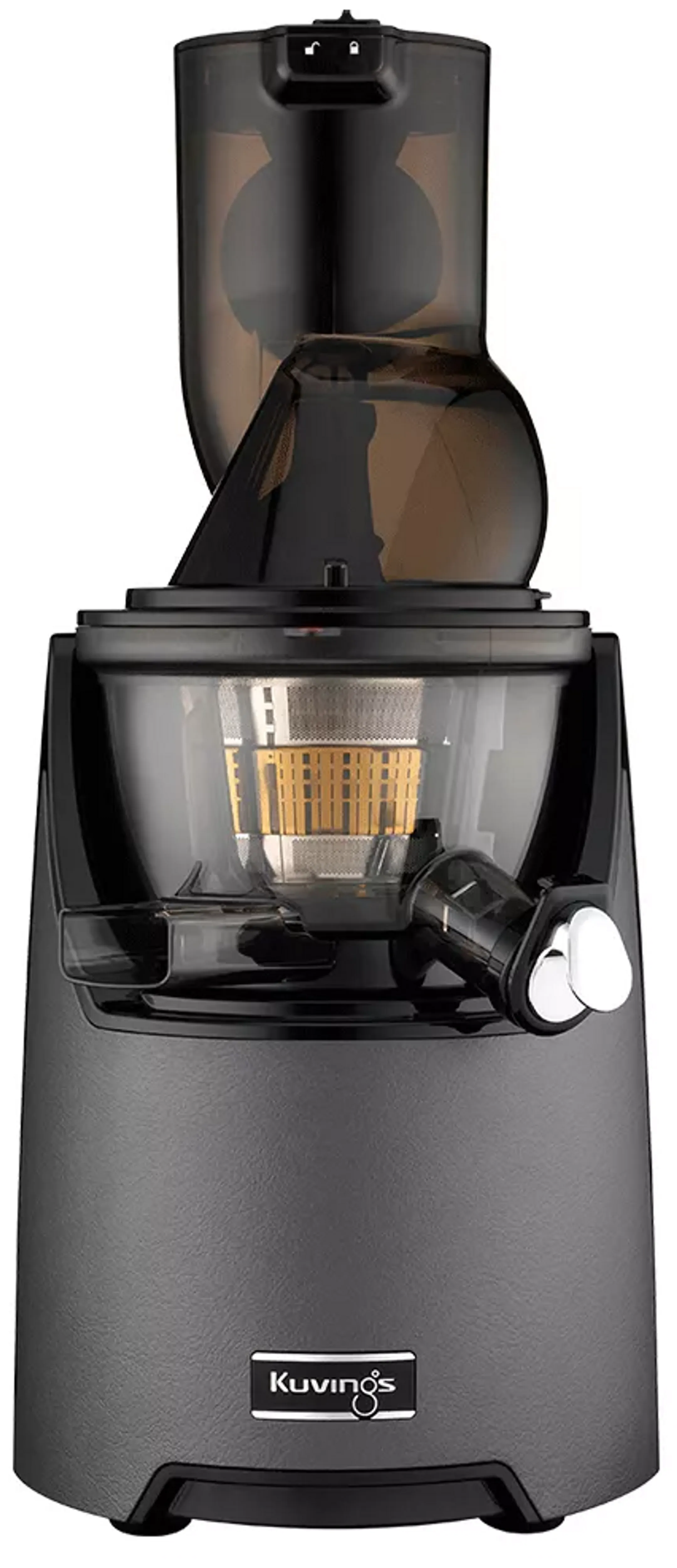 Exctracteur de jus EVO820GM - Gris Mat