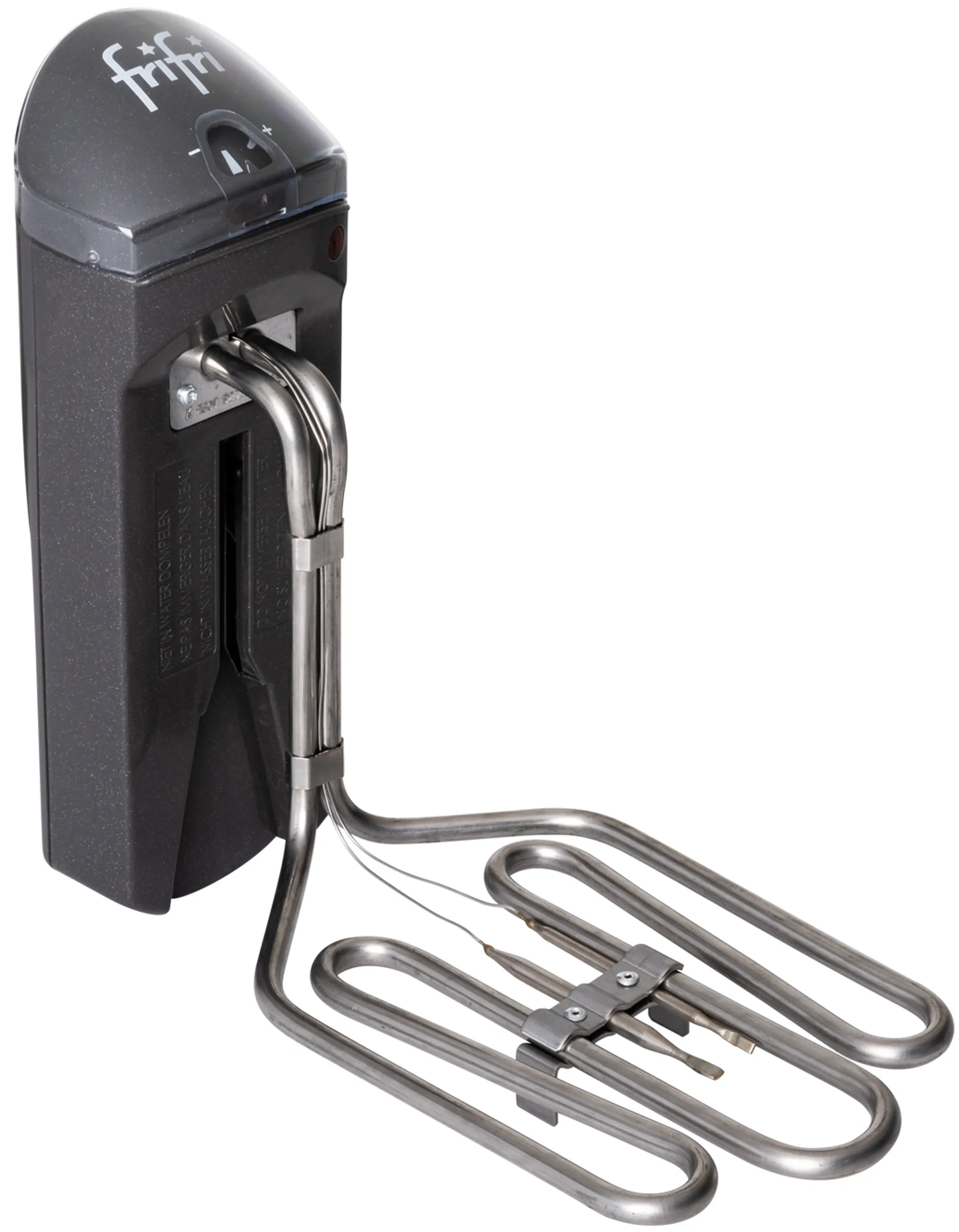 FriFri Doppelte Fritteuse DUOFIL F1968DUO image