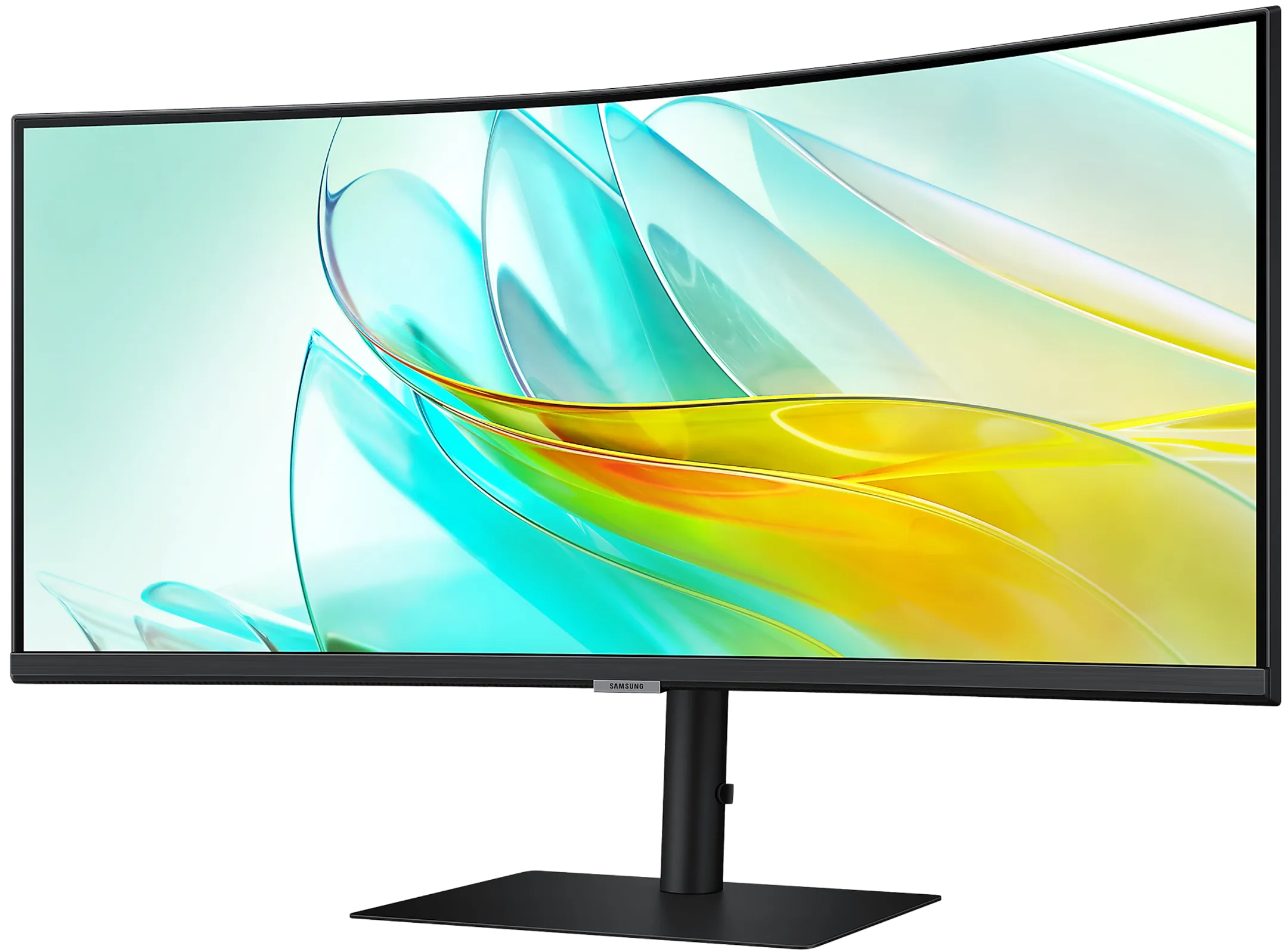 Samsung 34" UWQHD-Monitor ViewFinity S65UC LS34C652UAUXEN - Schwarz image