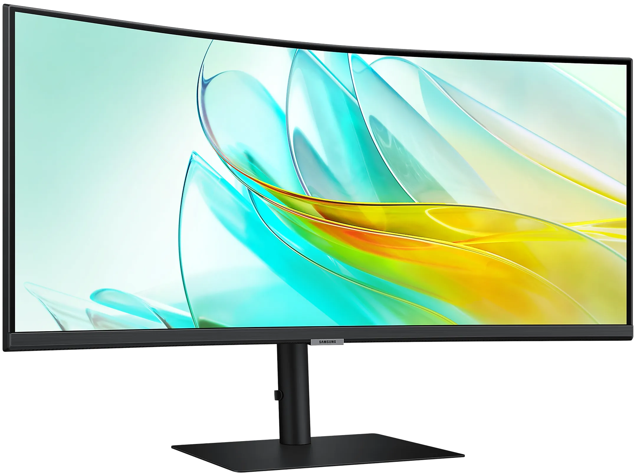 Samsung 34" UWQHD-Monitor ViewFinity S65UC LS34C652UAUXEN - Schwarz image