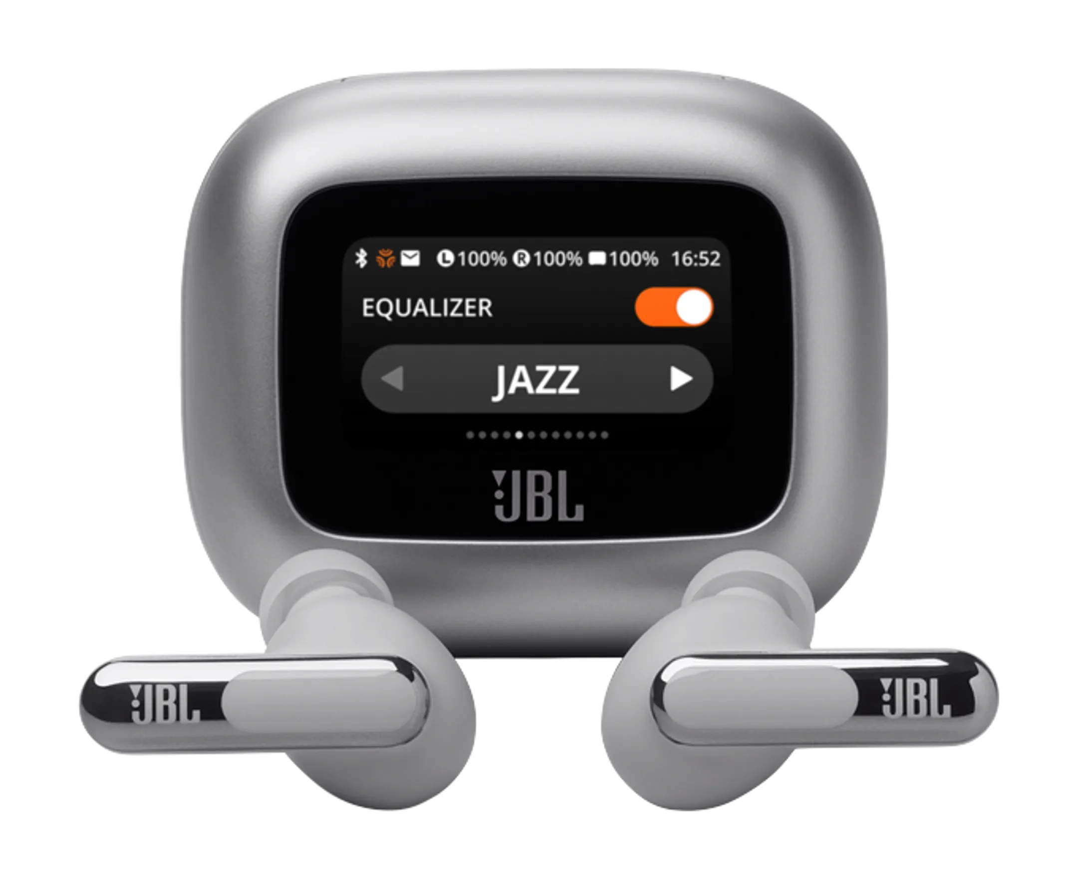 Ecouteurs sans fil Live Beam 3 - Argent