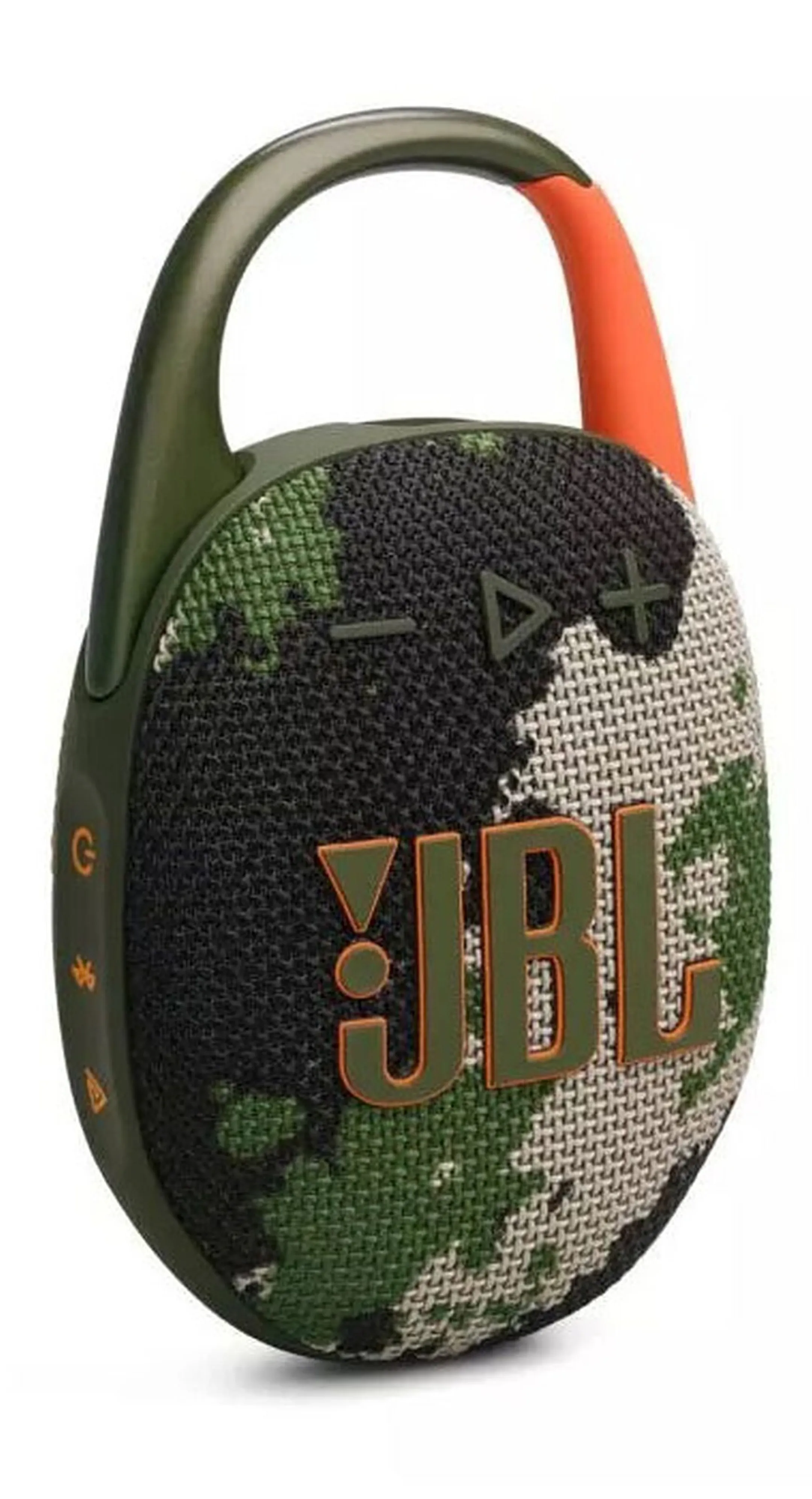 JBL Tragbarer Bluetooth-Lautsprecher Clip 5 - Camouflage image