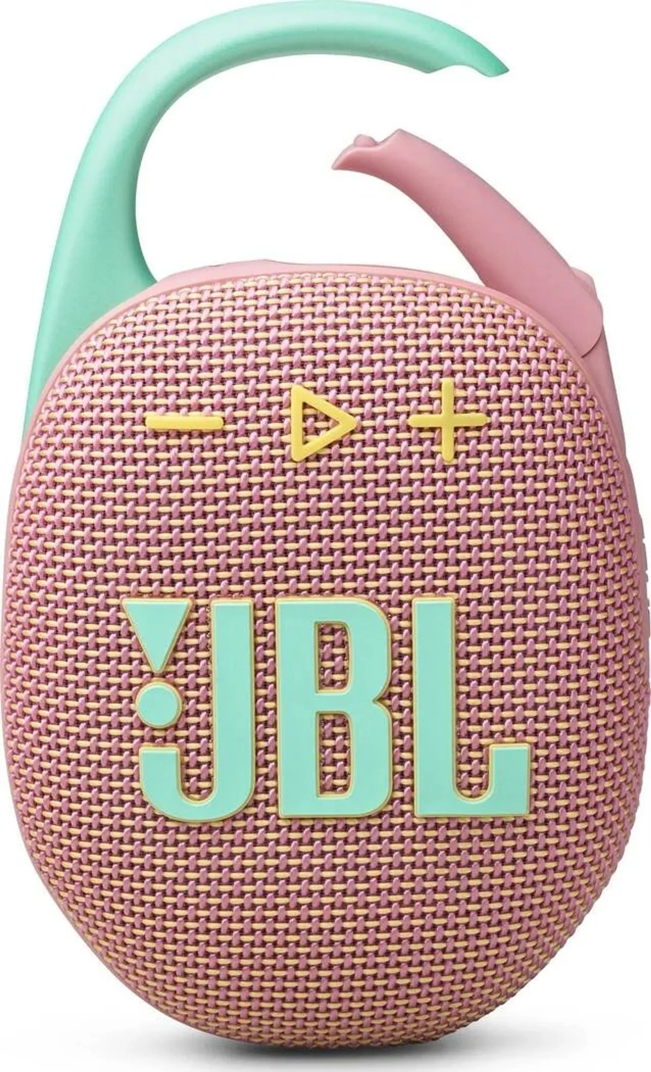Clip 5 Bluetooth portable speaker - Pink