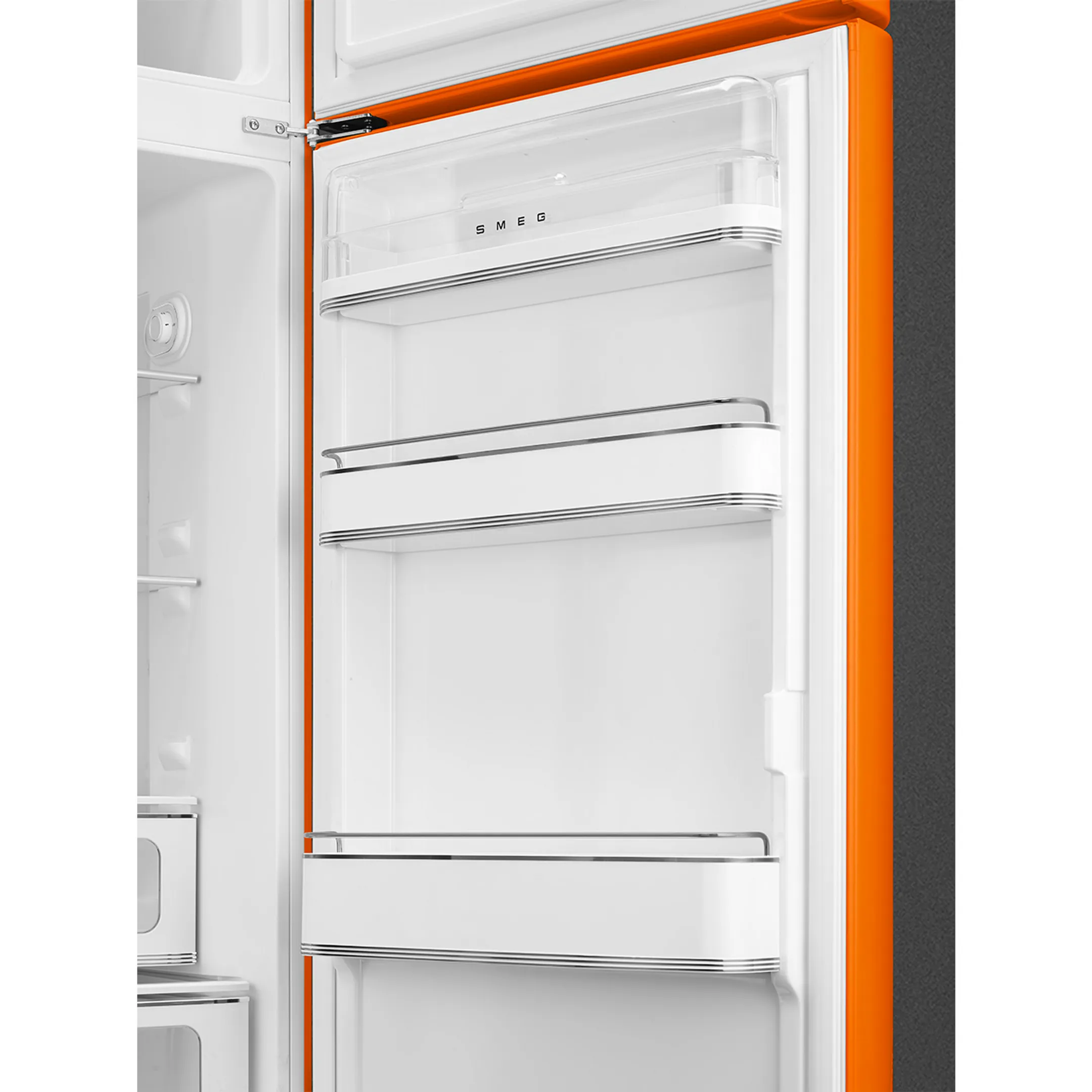 Smeg Kühl-/Gefrierkombi FAB30ROR5 - Orange image