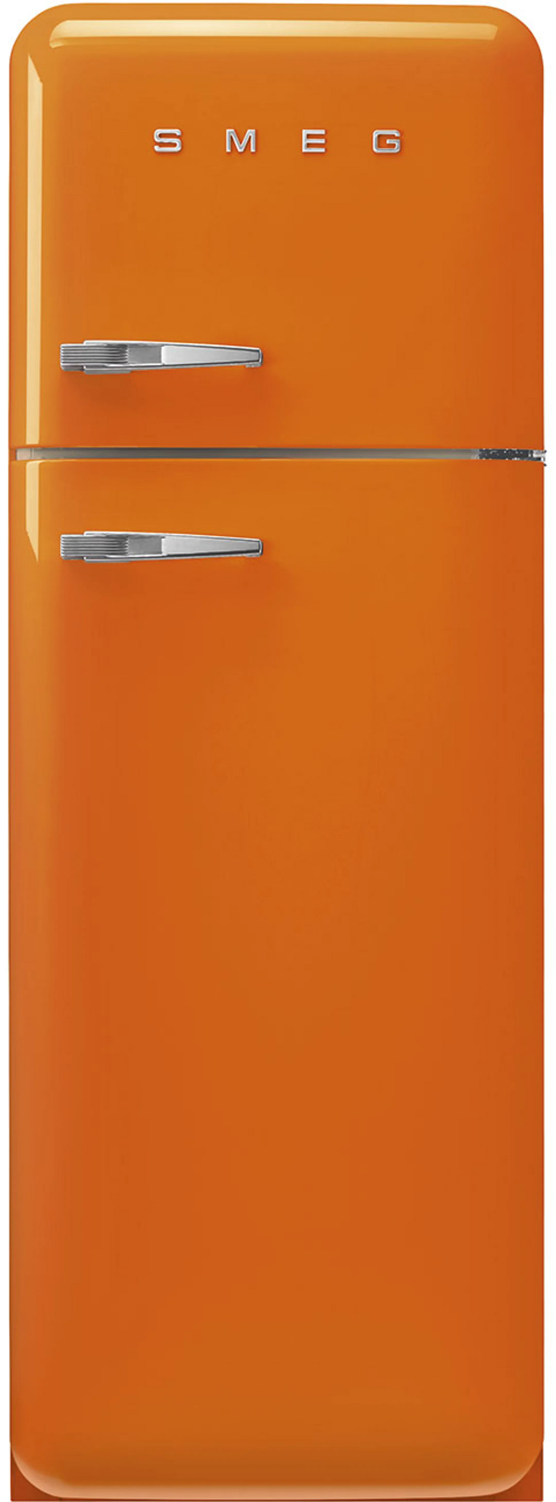 Combi frigo congélateur FAB30ROR5 - Orange
