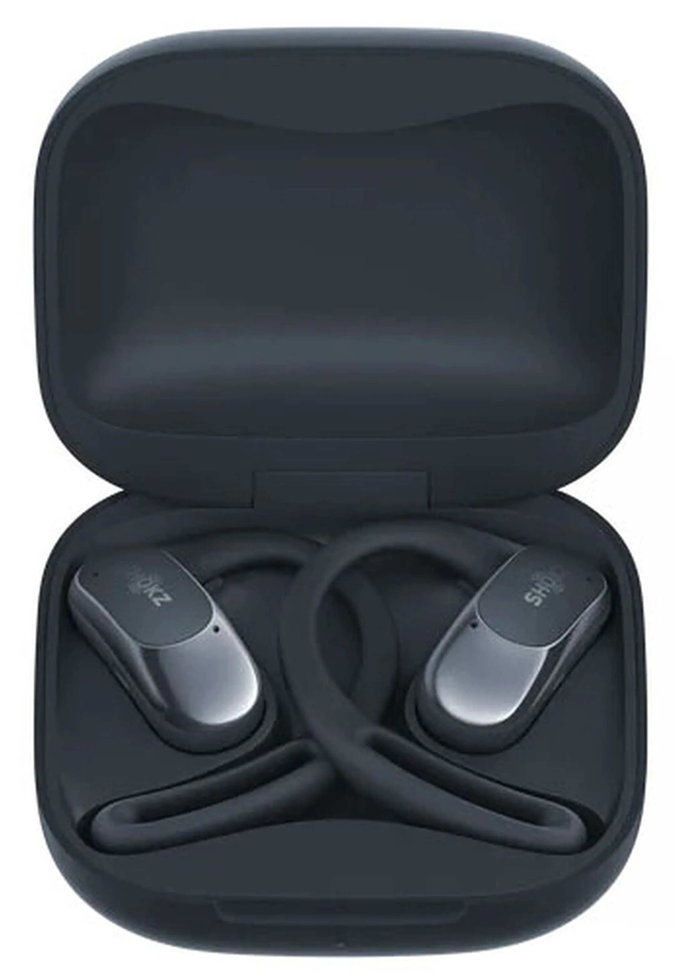 Shokz Ecouteurs sans fil OpenFit Air - Noir image