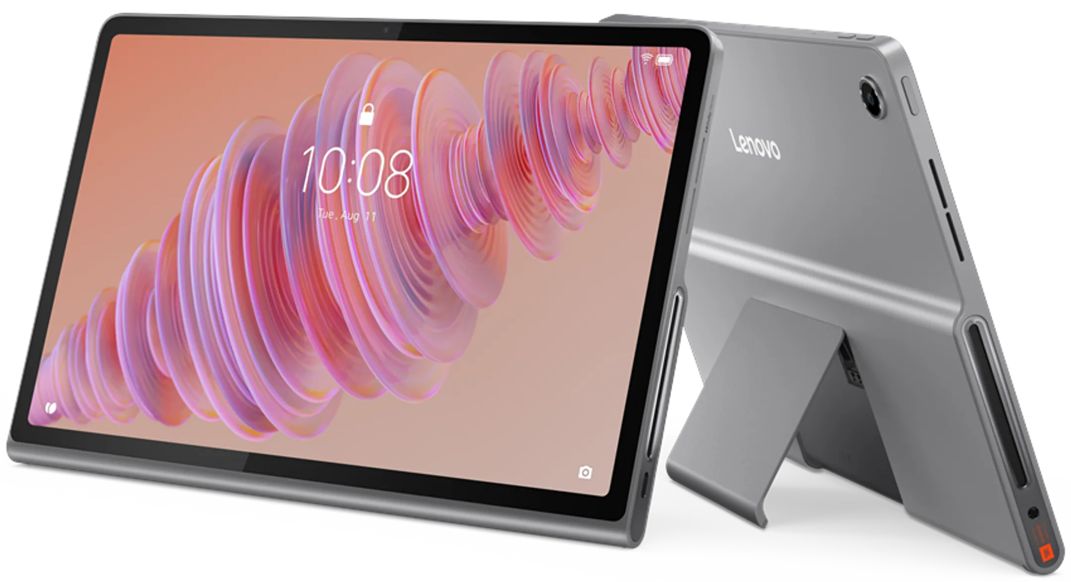 Lenovo Tablet Tab Plus 11,5" - 256GB - Luna Grey - ZADX0011SE image