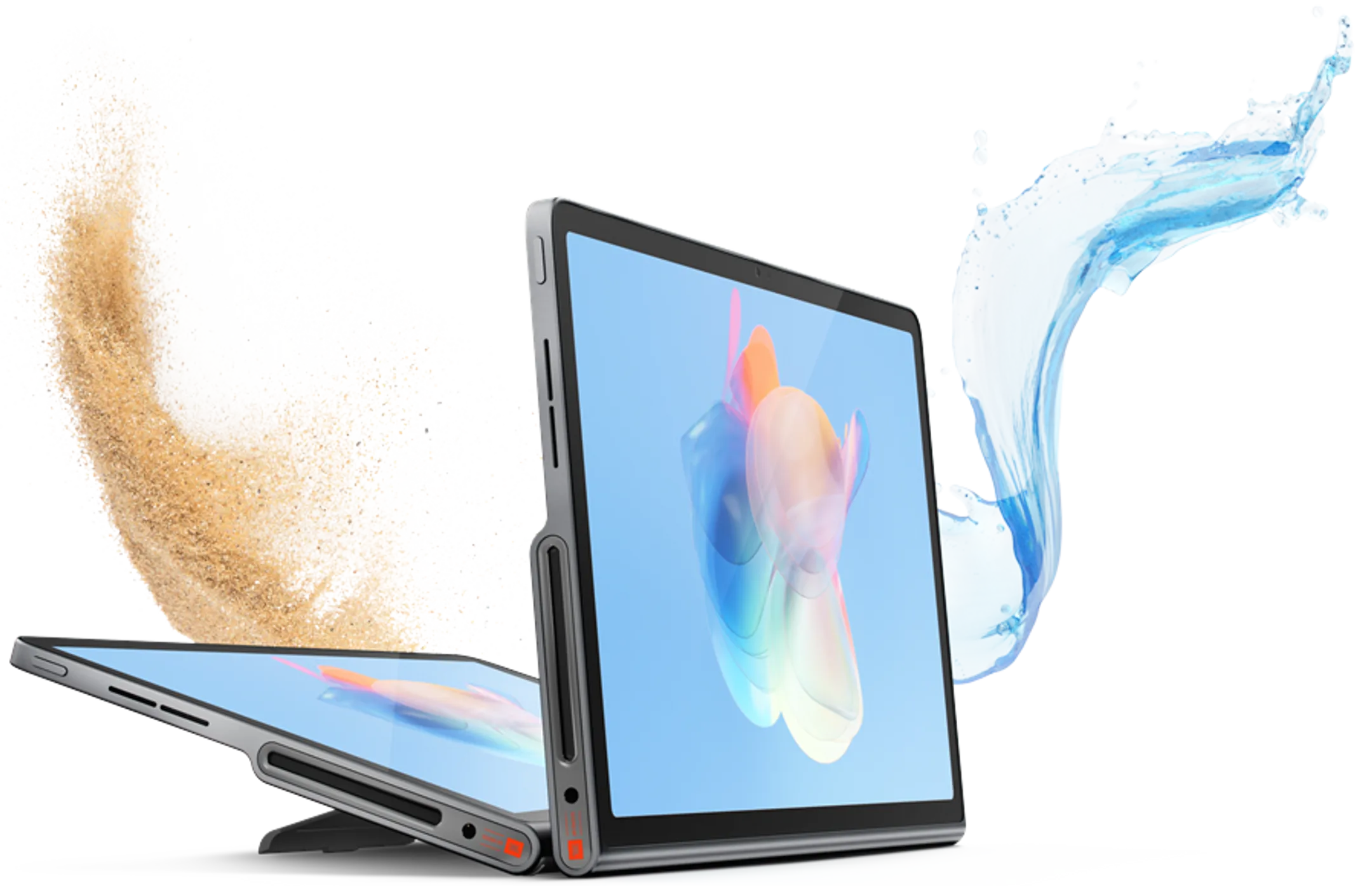 Lenovo Tablet Tab Plus 11,5" - 256GB - Luna Grey - ZADX0011SE image